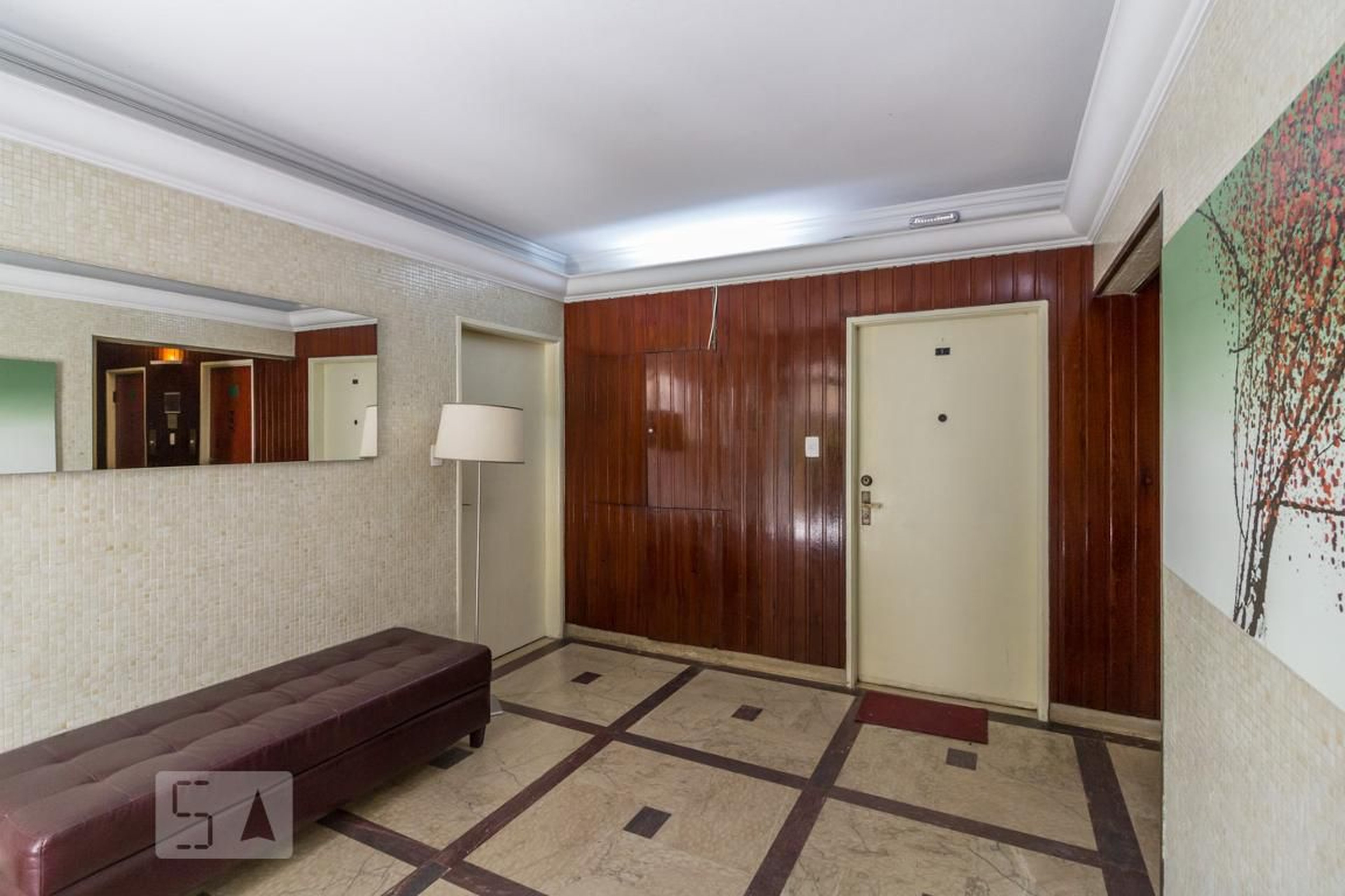 Hall de entrada - Cristina Lucia