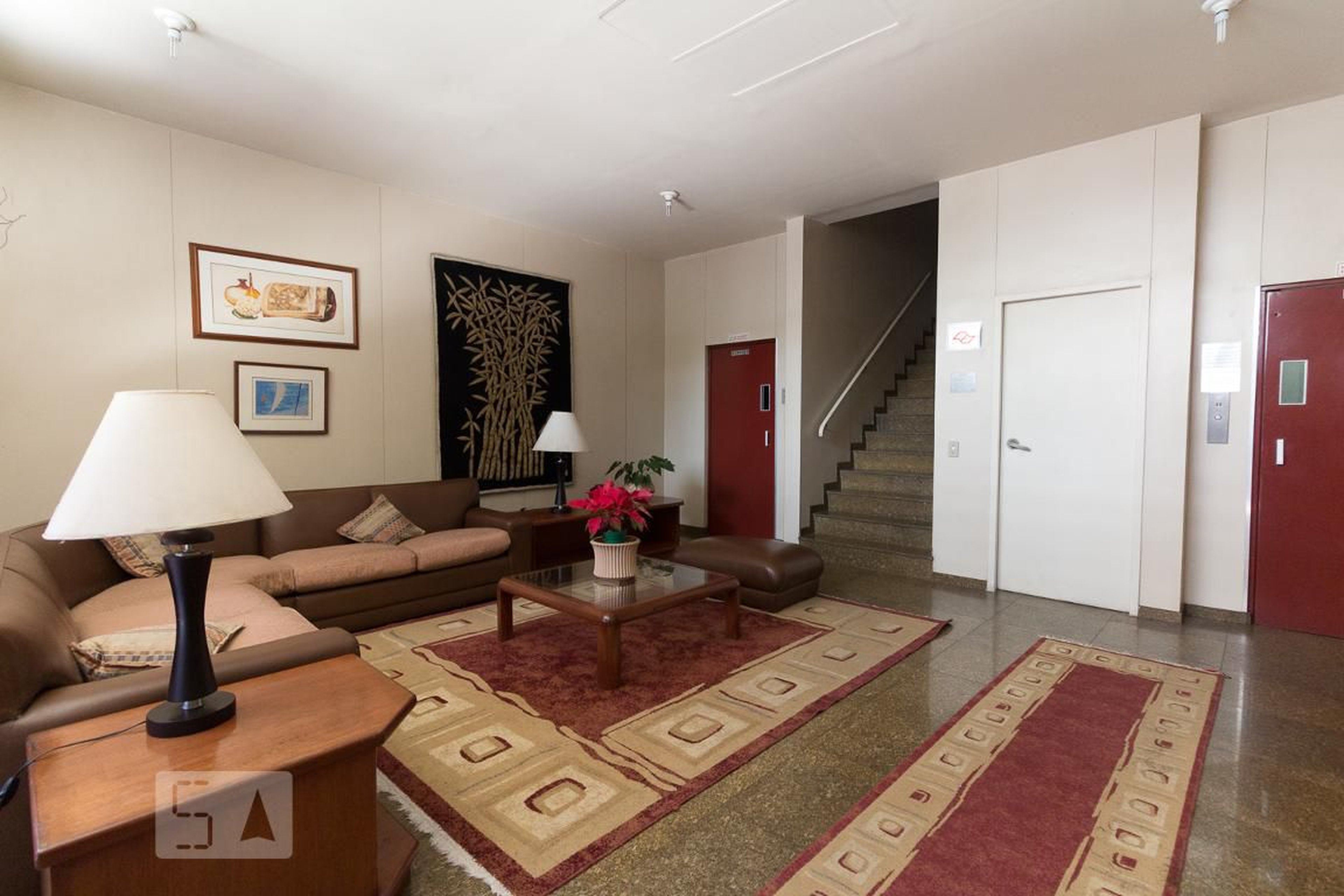 Hall social - Concorde