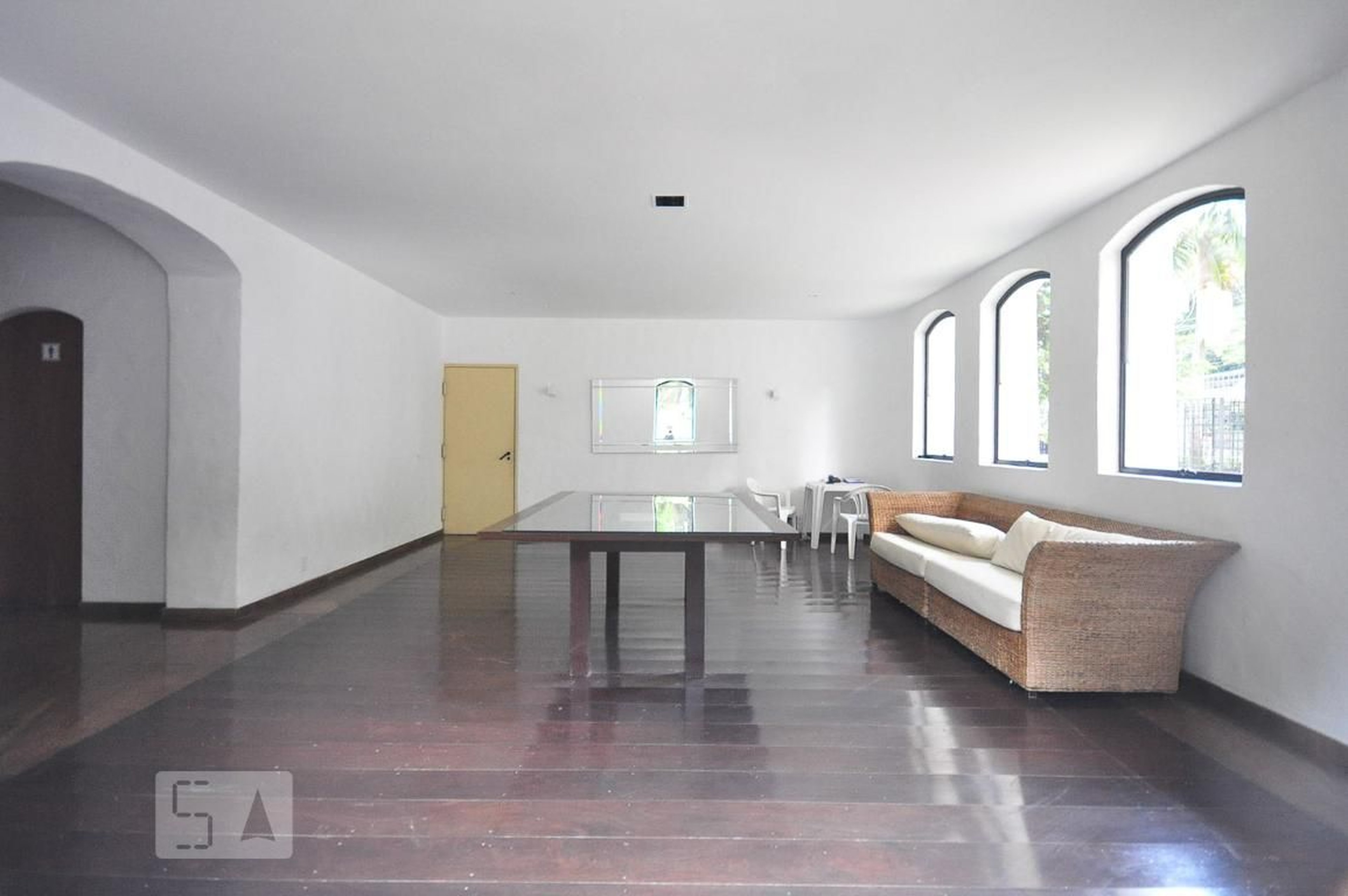 salão de festa - Penthouse