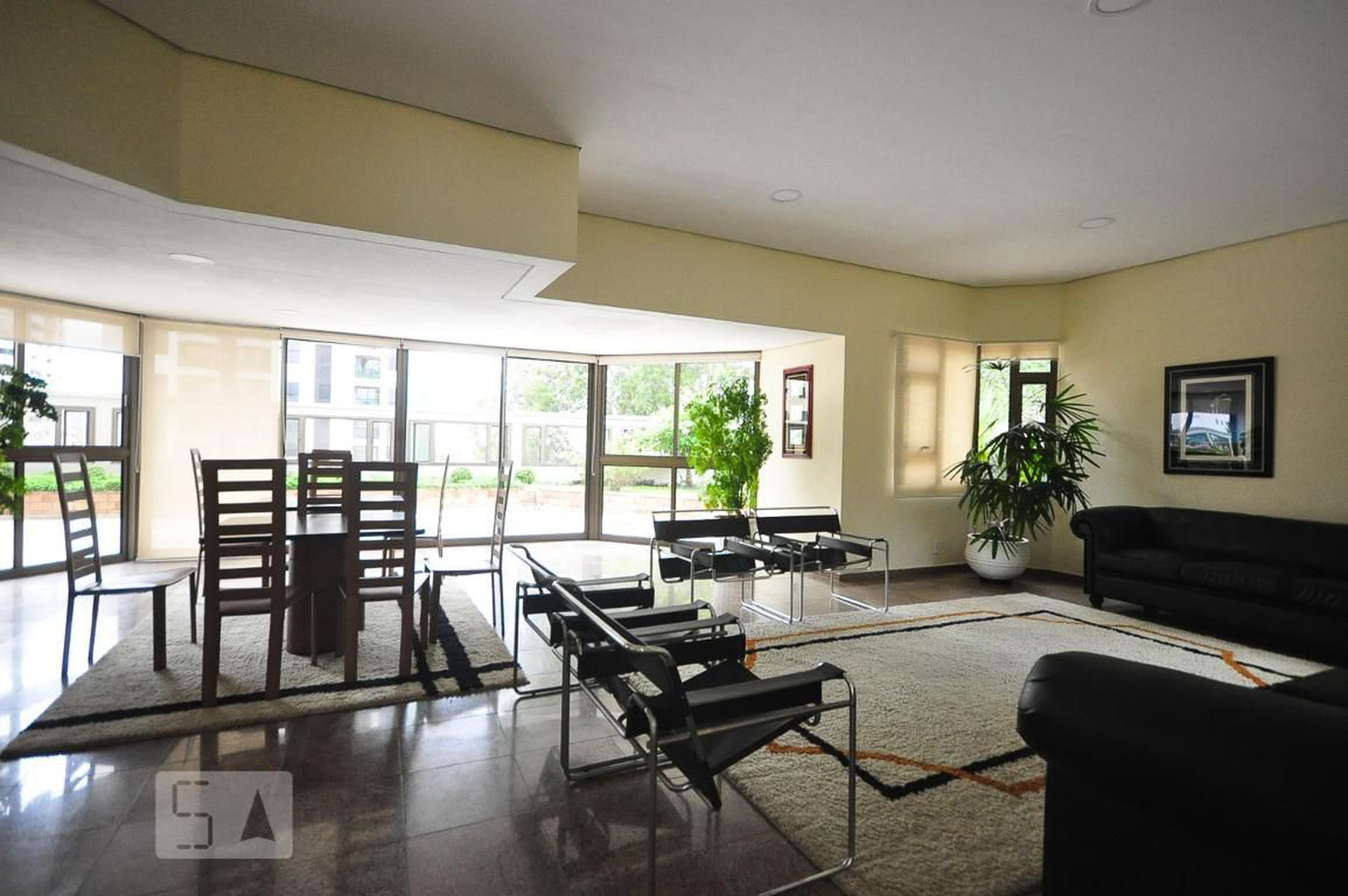 salão de festa - Belveder Faenza