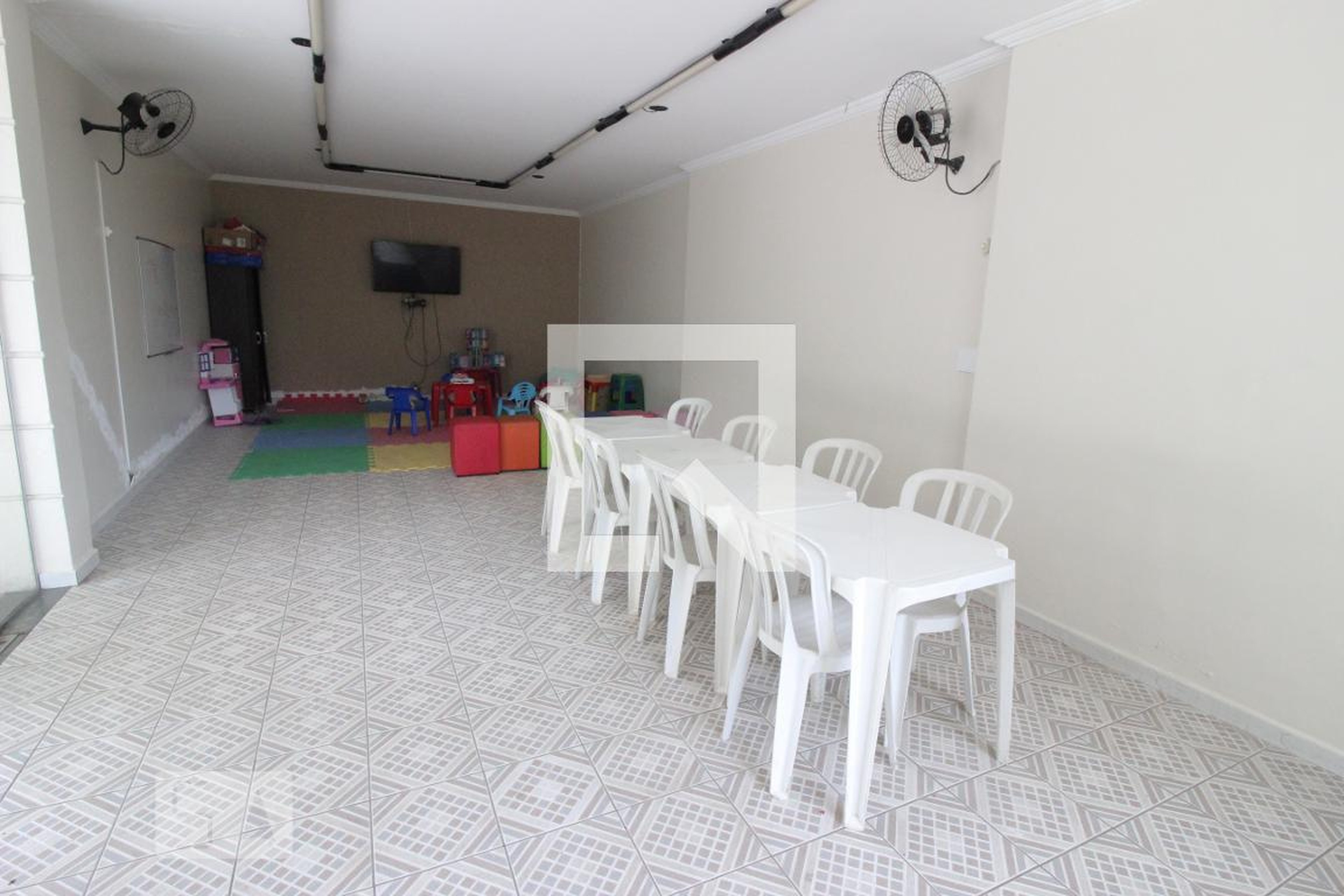 Brinquedoteca - Base das Canoas