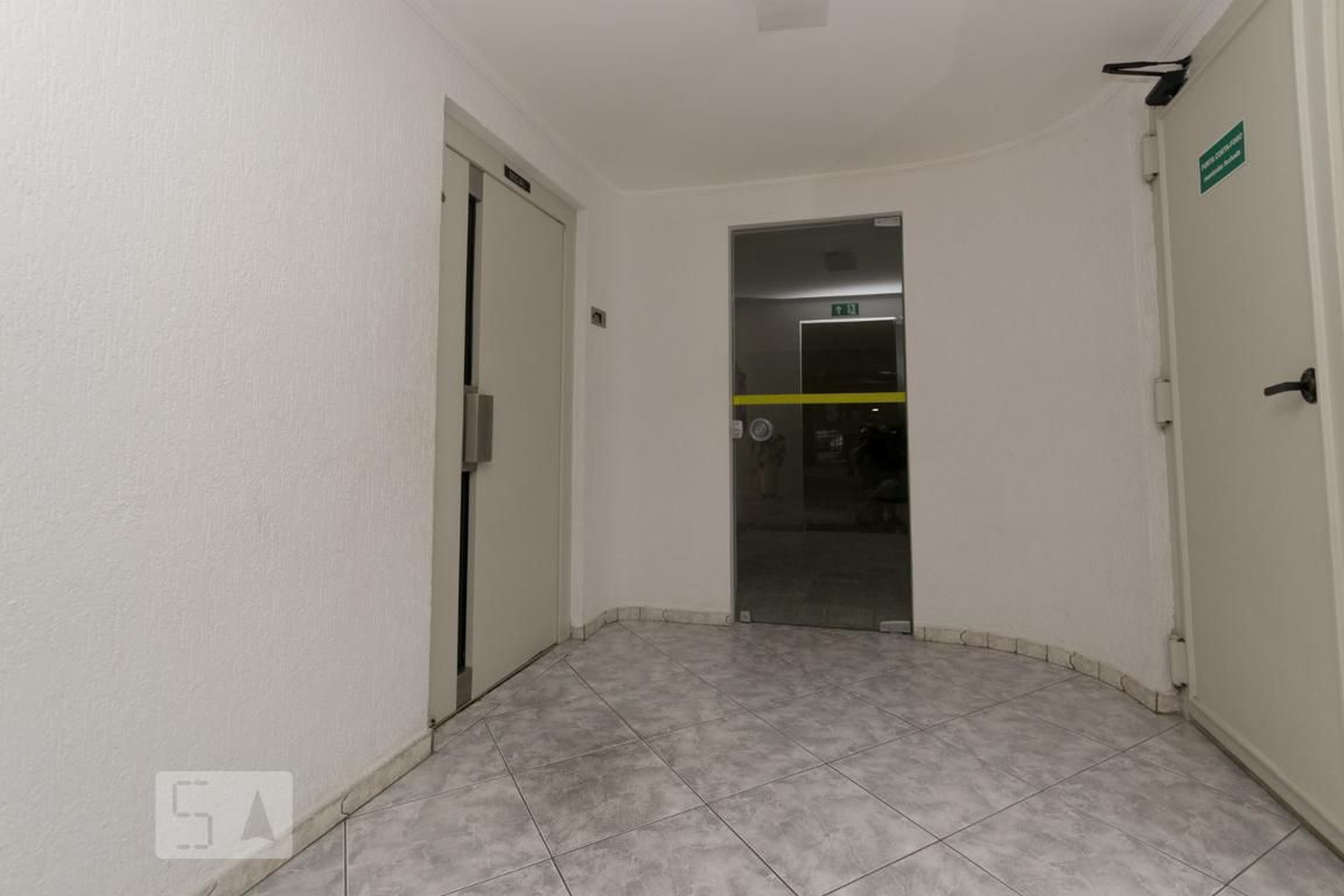 Hall - Edifício Alesandra e Christiana