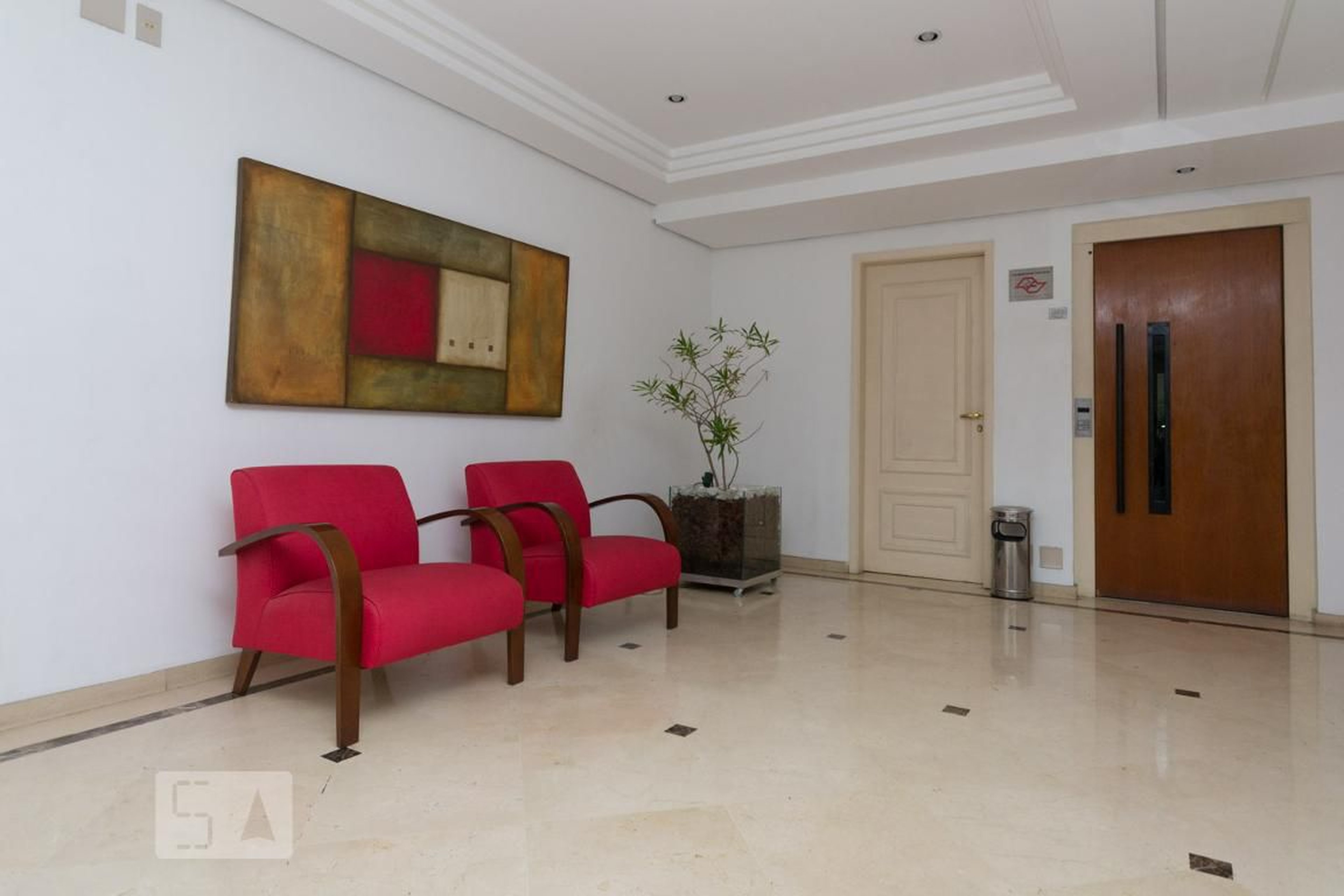 Hall - Edifício Porto Fino