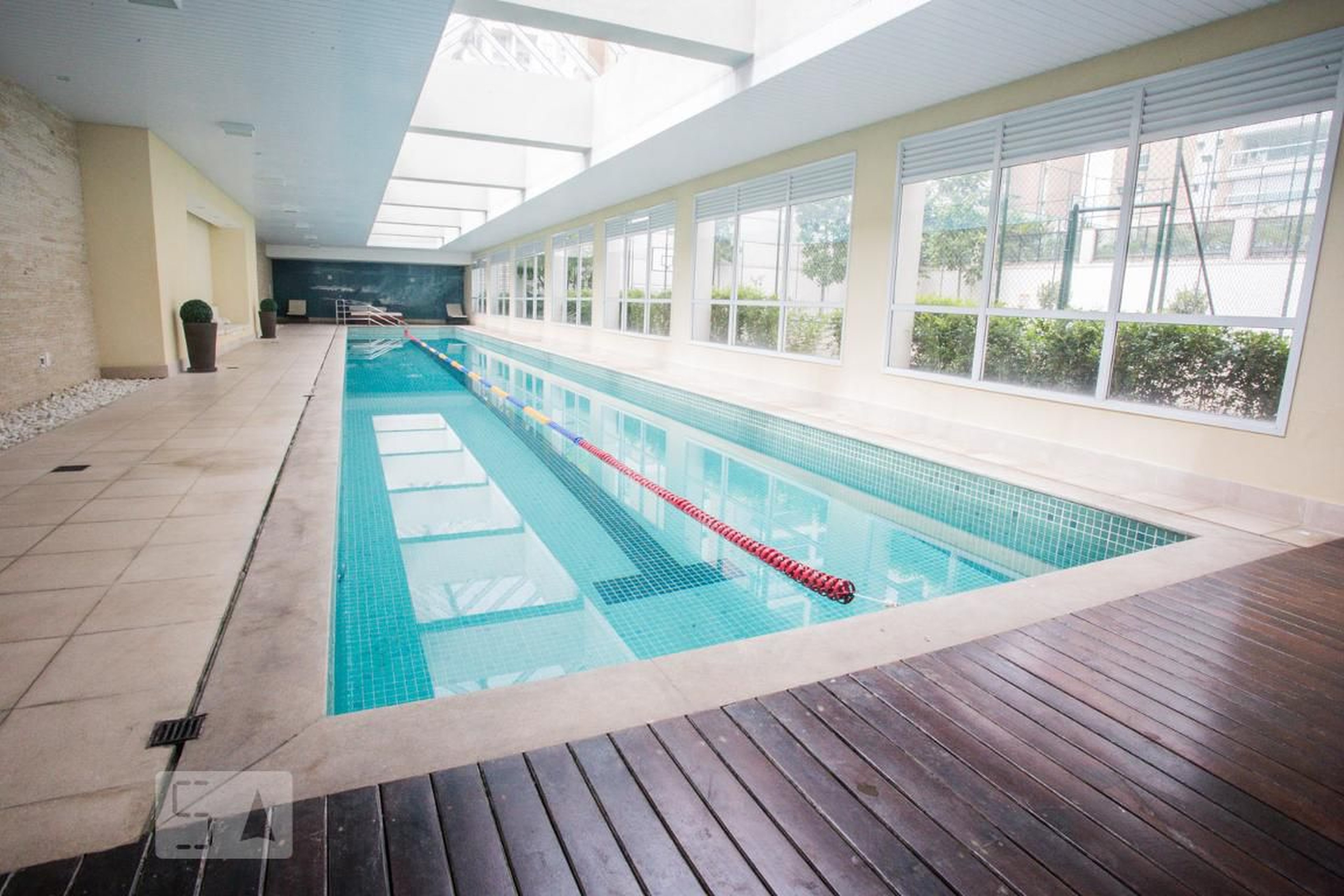 Piscina Aquecida - Villagio Luna