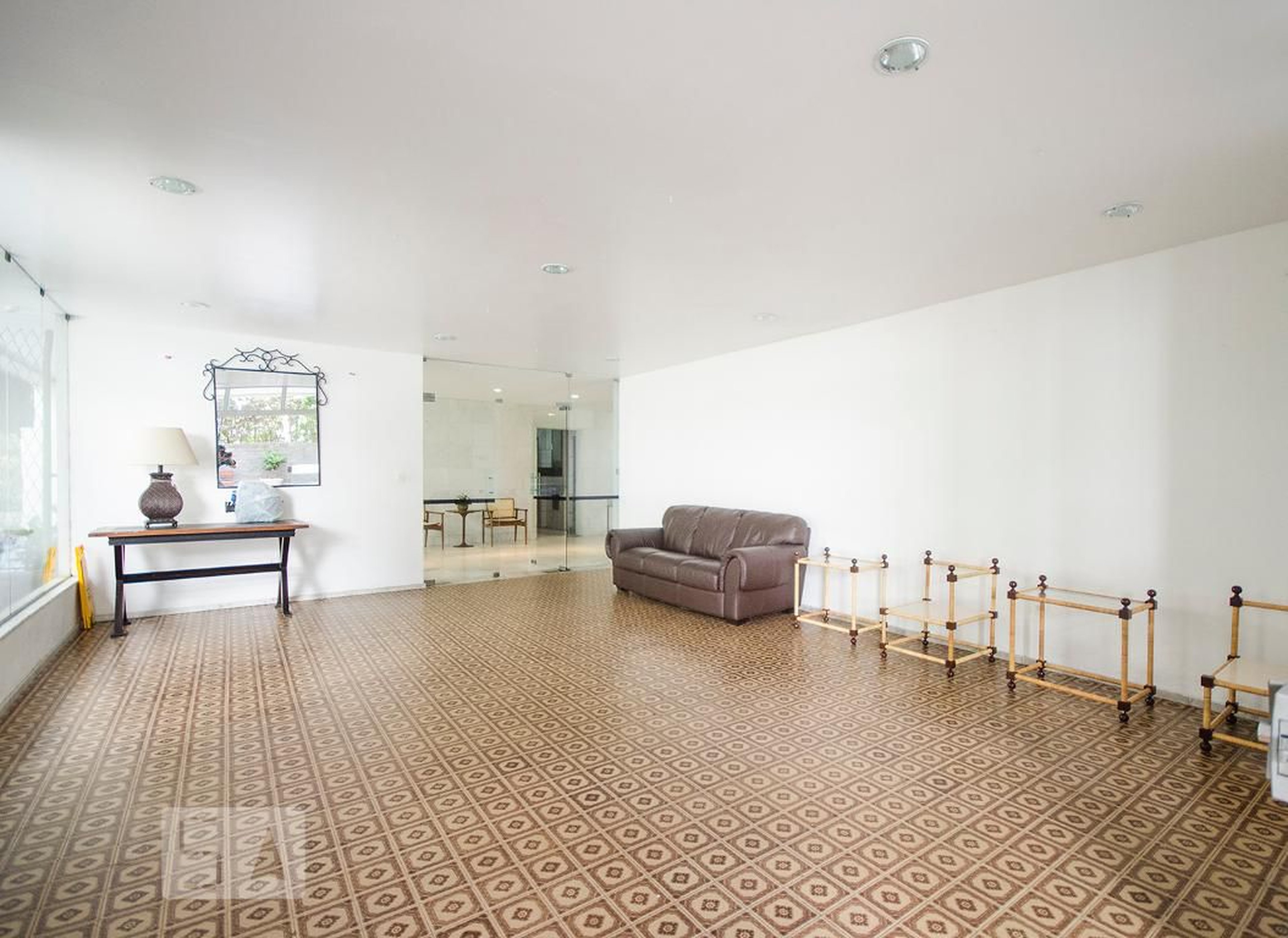 SALÃO DE FESTA - Edifício Anzio