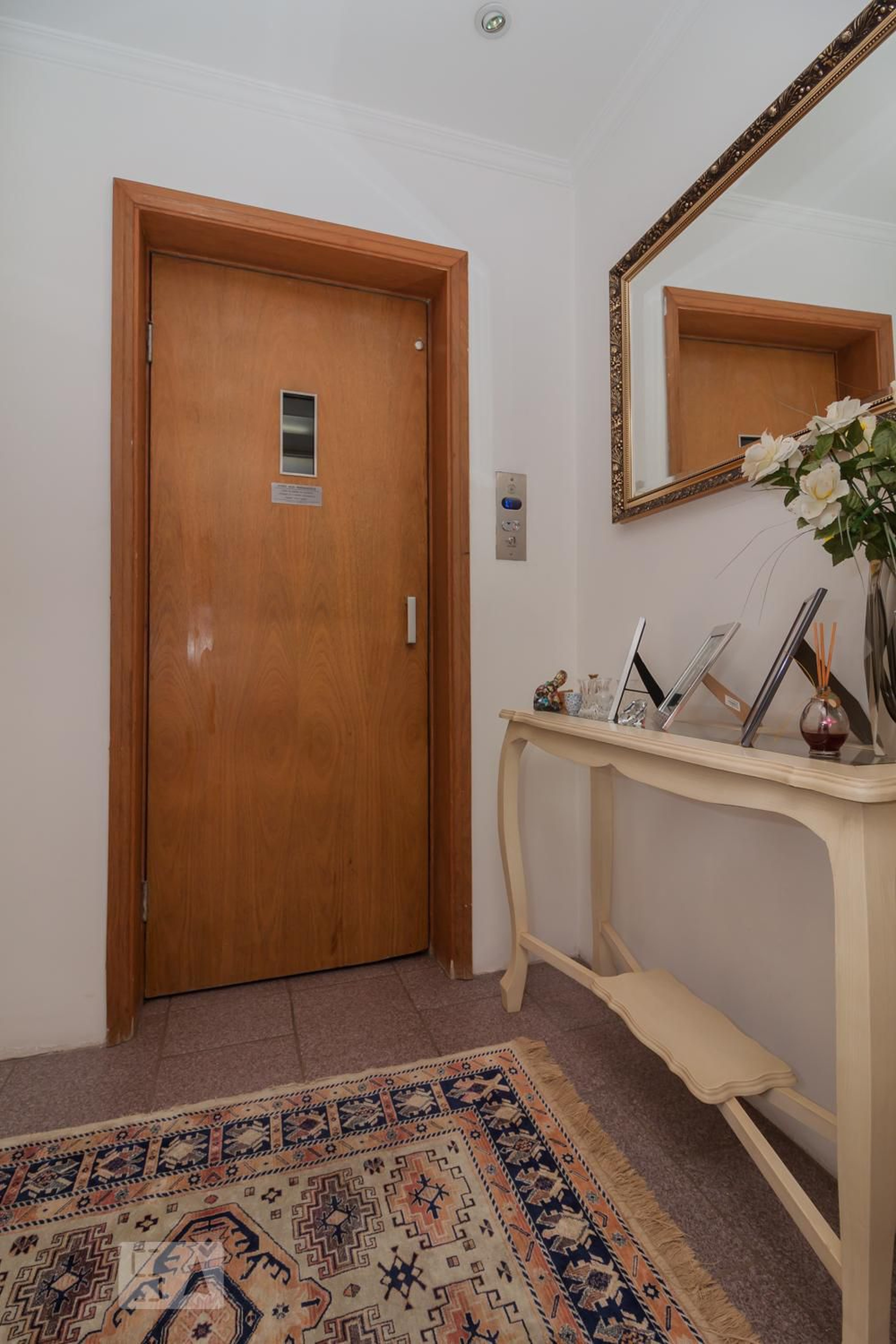 Hall de entrada - Villa Piemonte