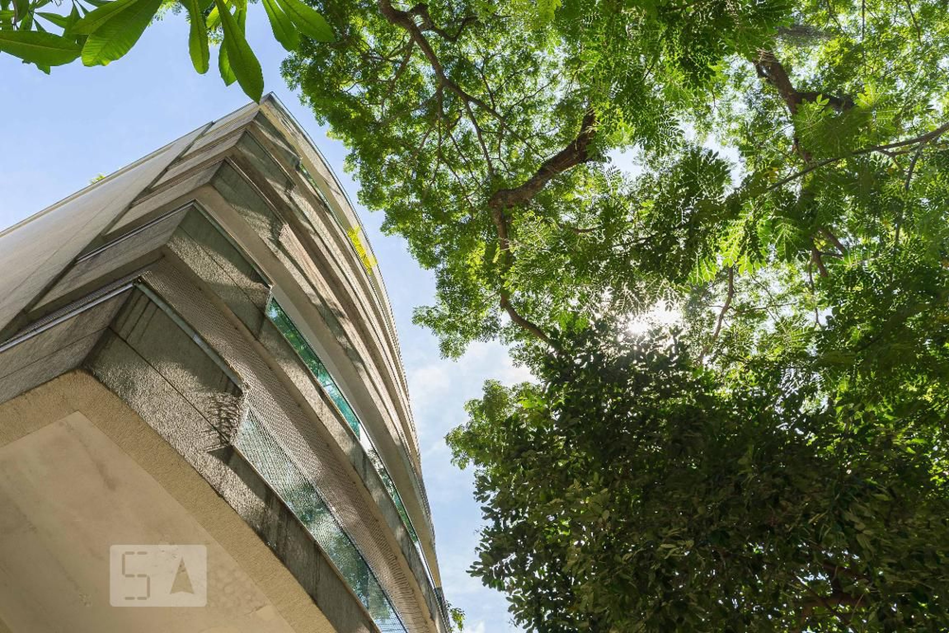 Fachada Condomínio Solar do Marquês