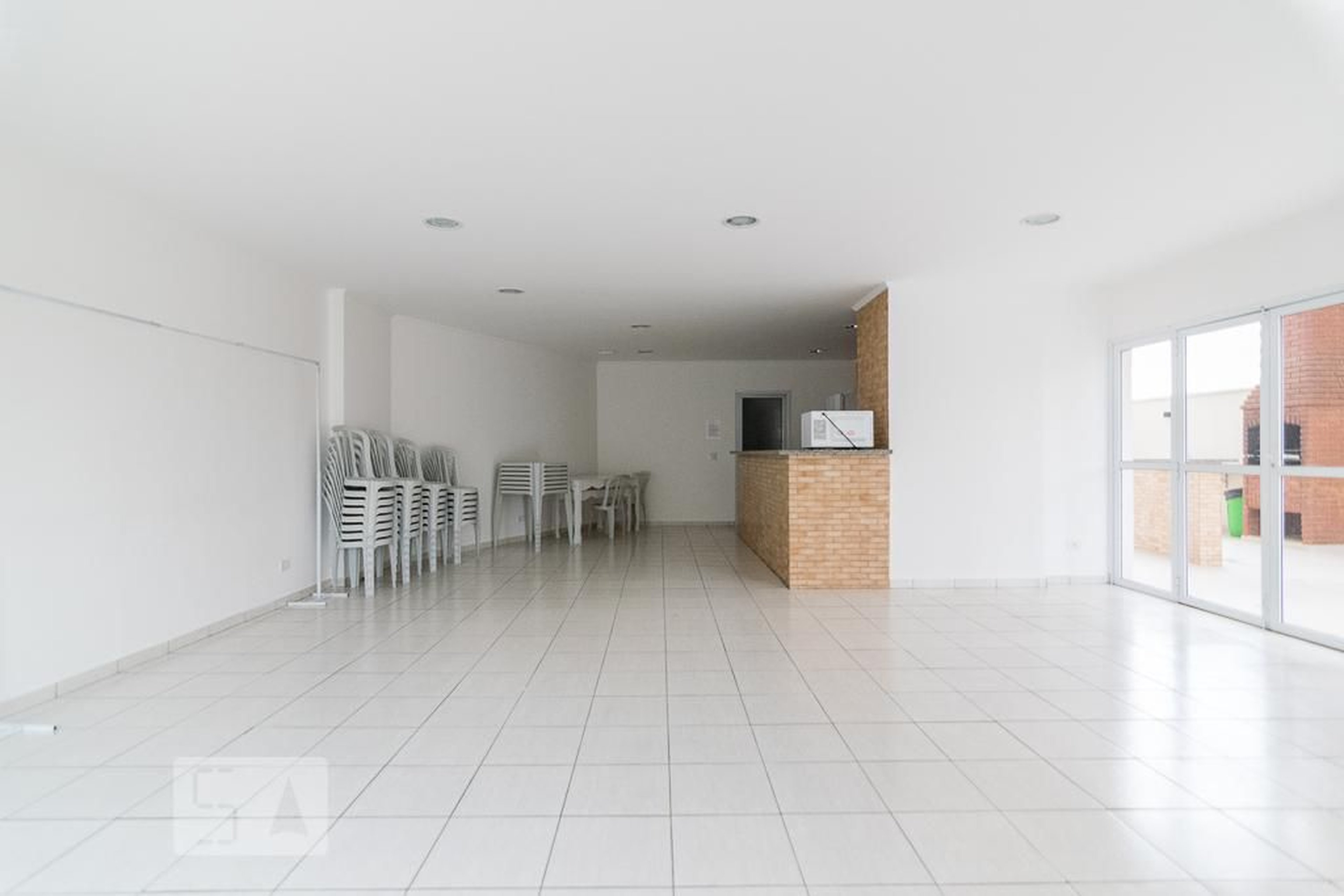 Salão de Festas - Torre di Turin