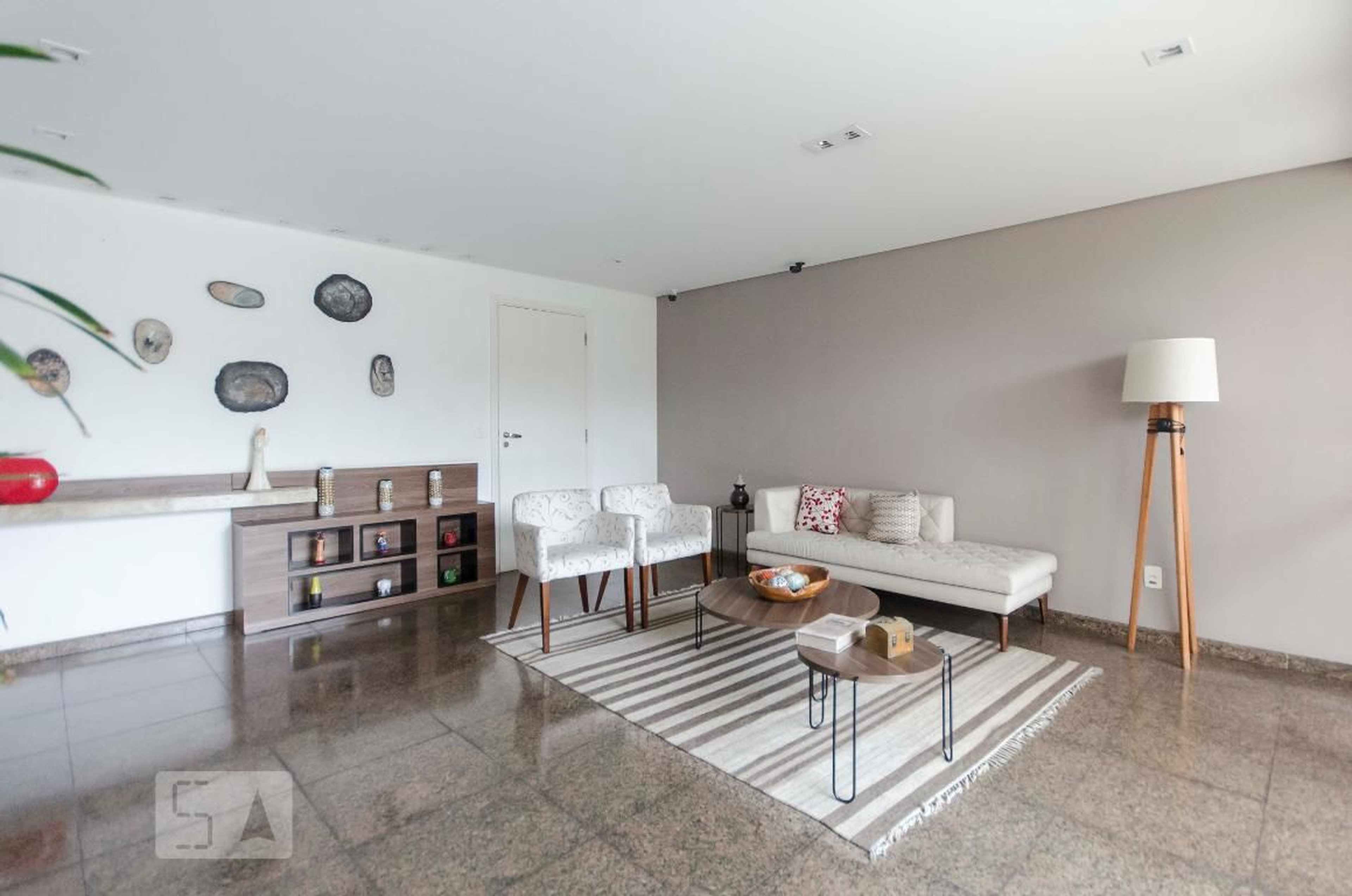 Hall de entrada - Rio Verde