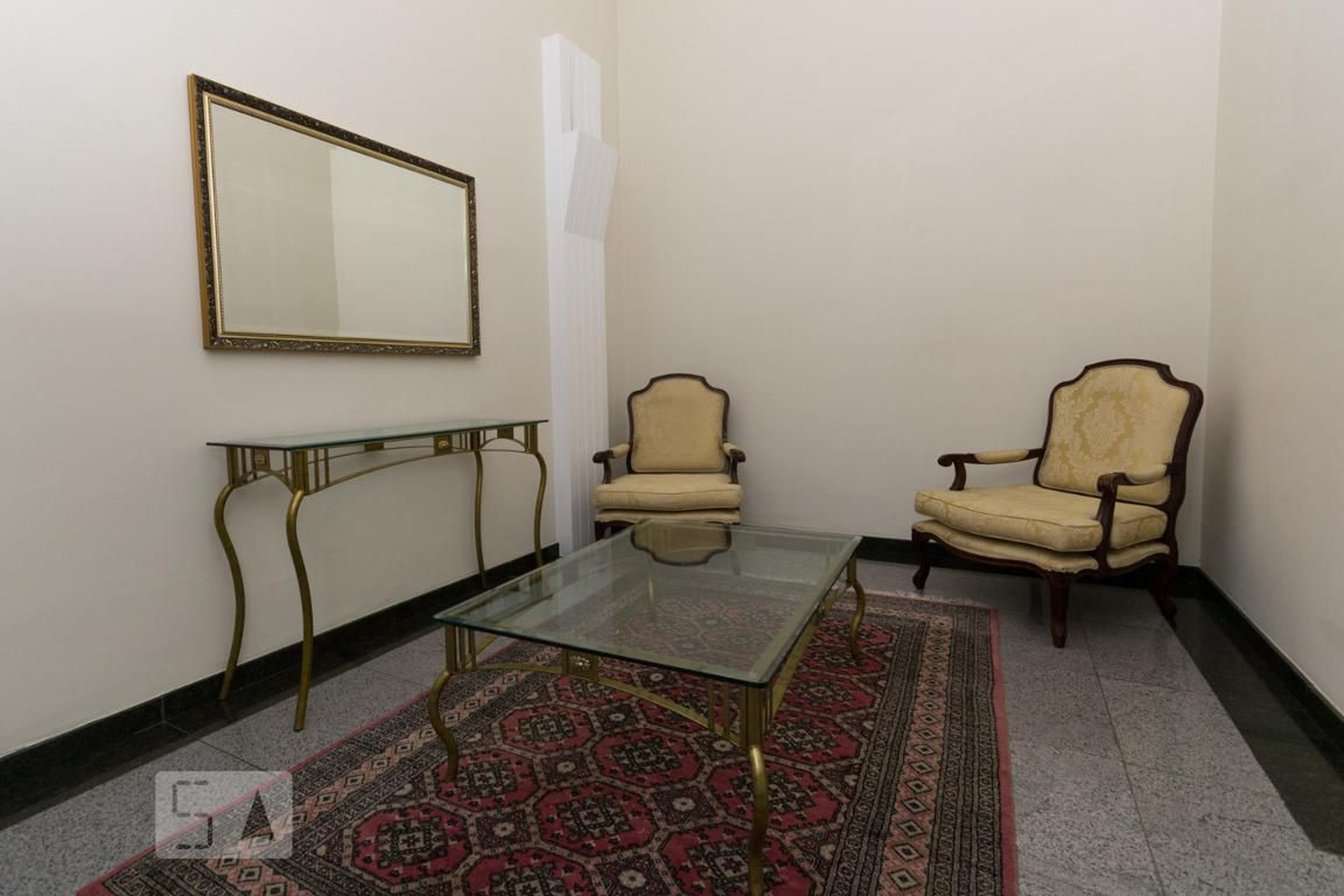 Hall - Edifício Villa Romana Special Place