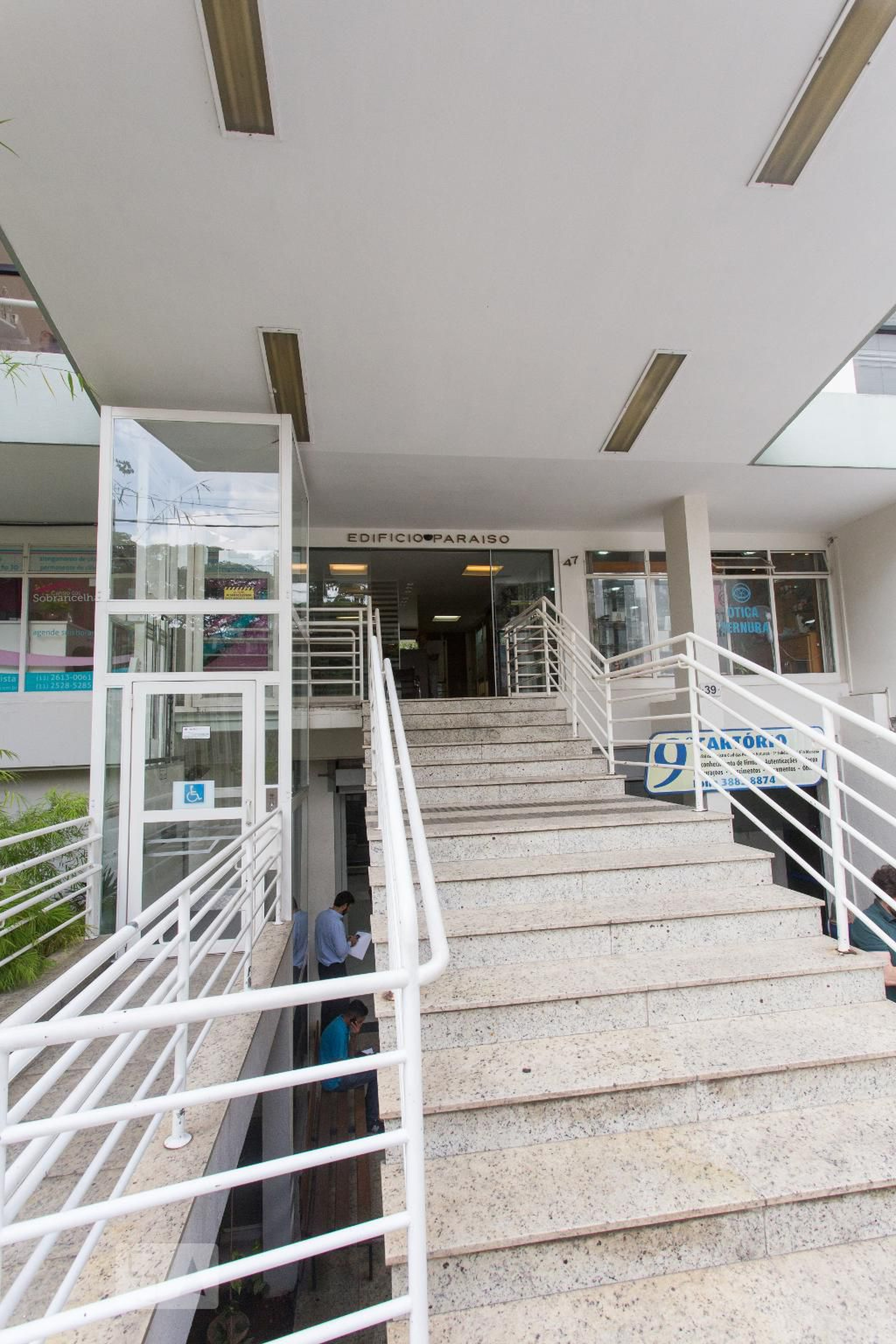 Fachada Condomínio Inovalis Administração de