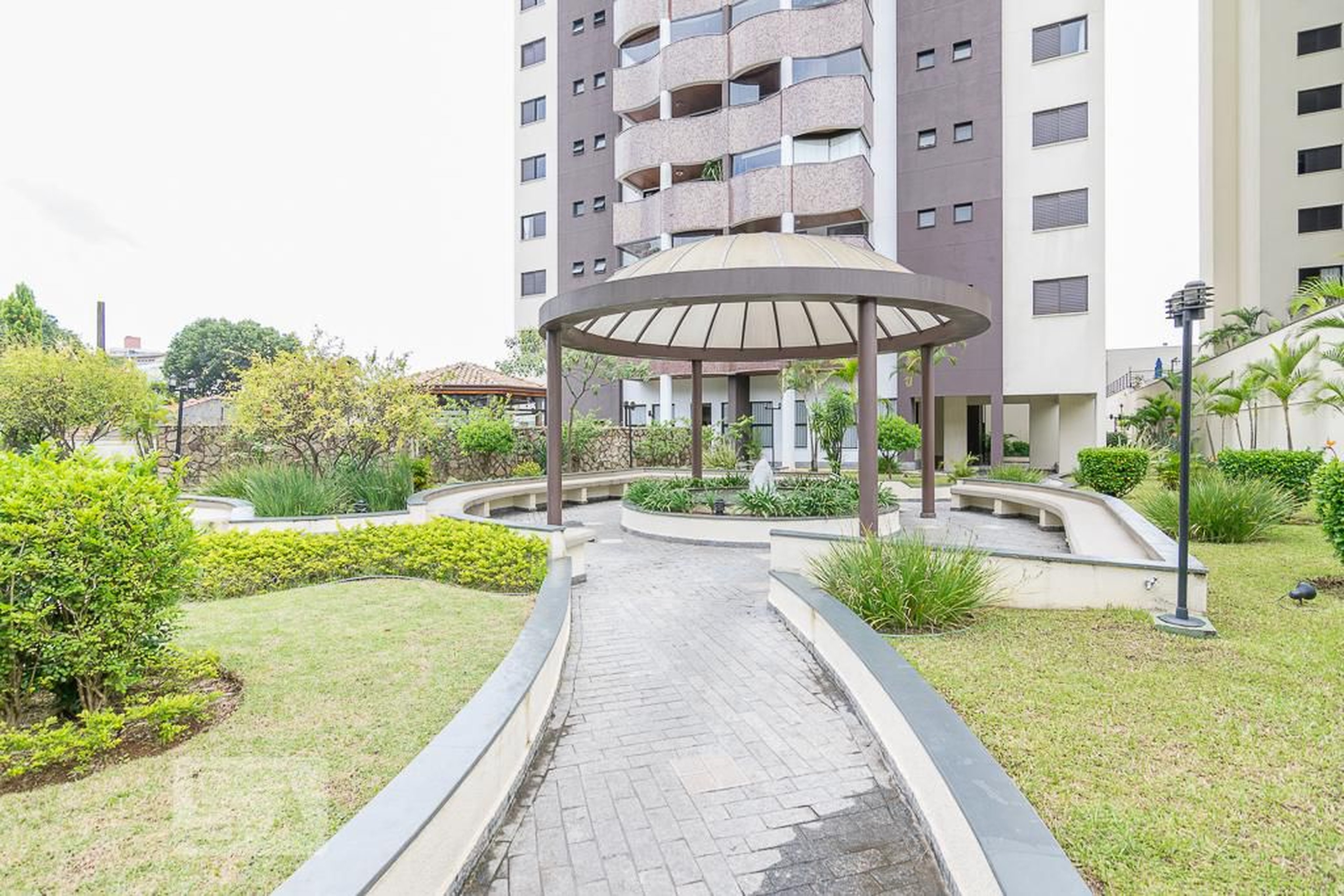 Entrada - Morada das Artes