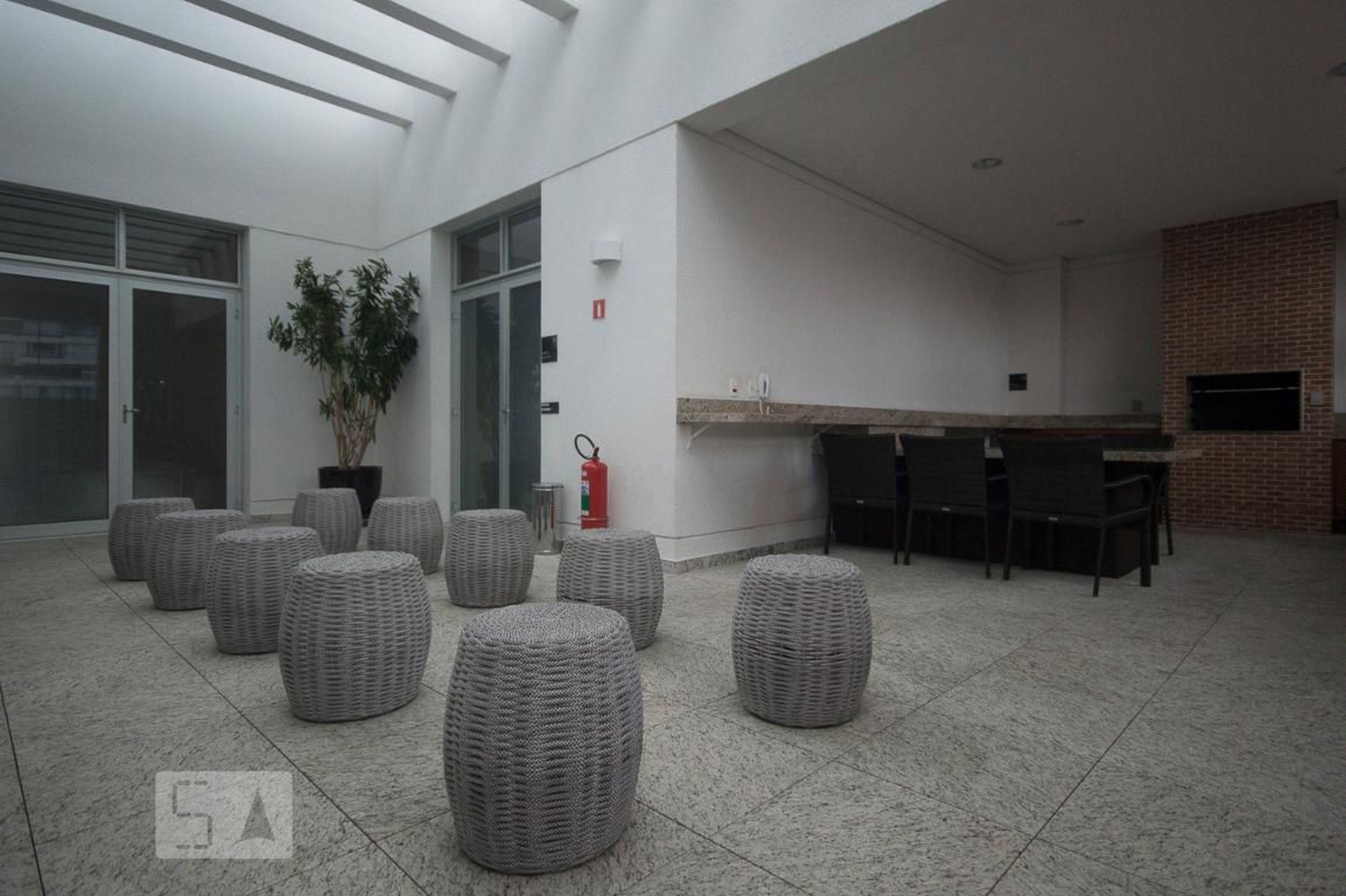 Área Externa - Essência Brooklin