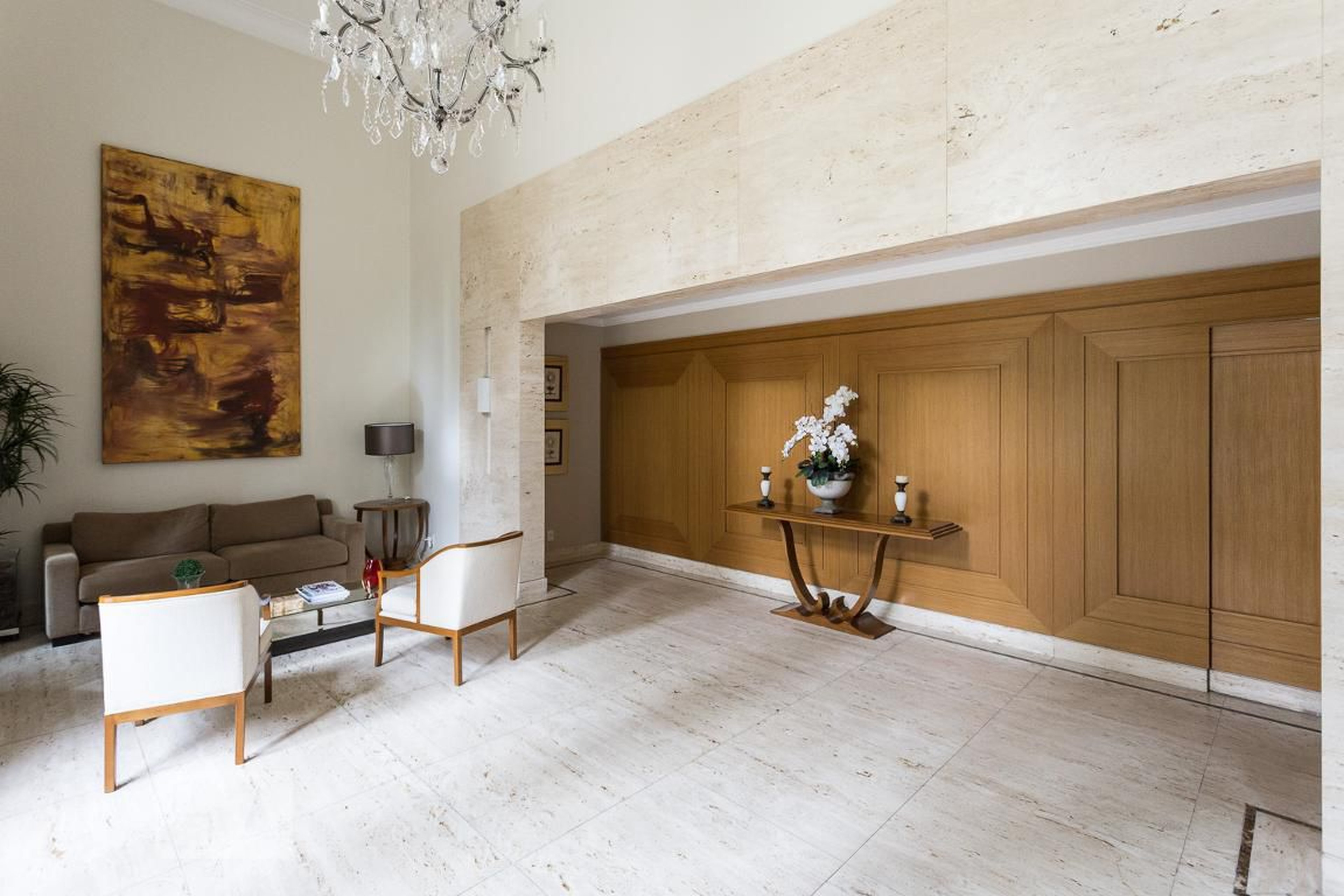 Hall social - Saint Etienne