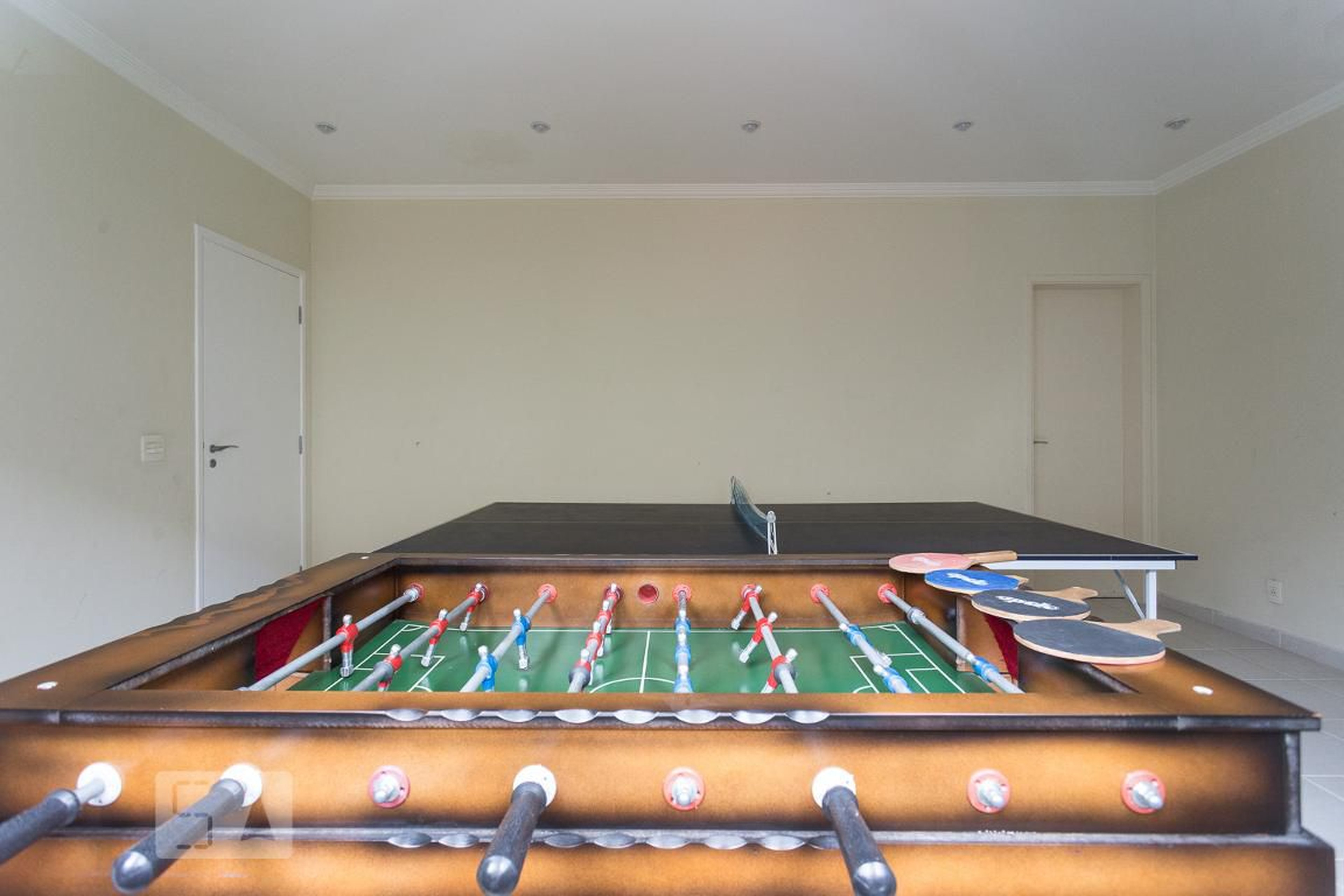 Salão de jogos - Saint Etienne