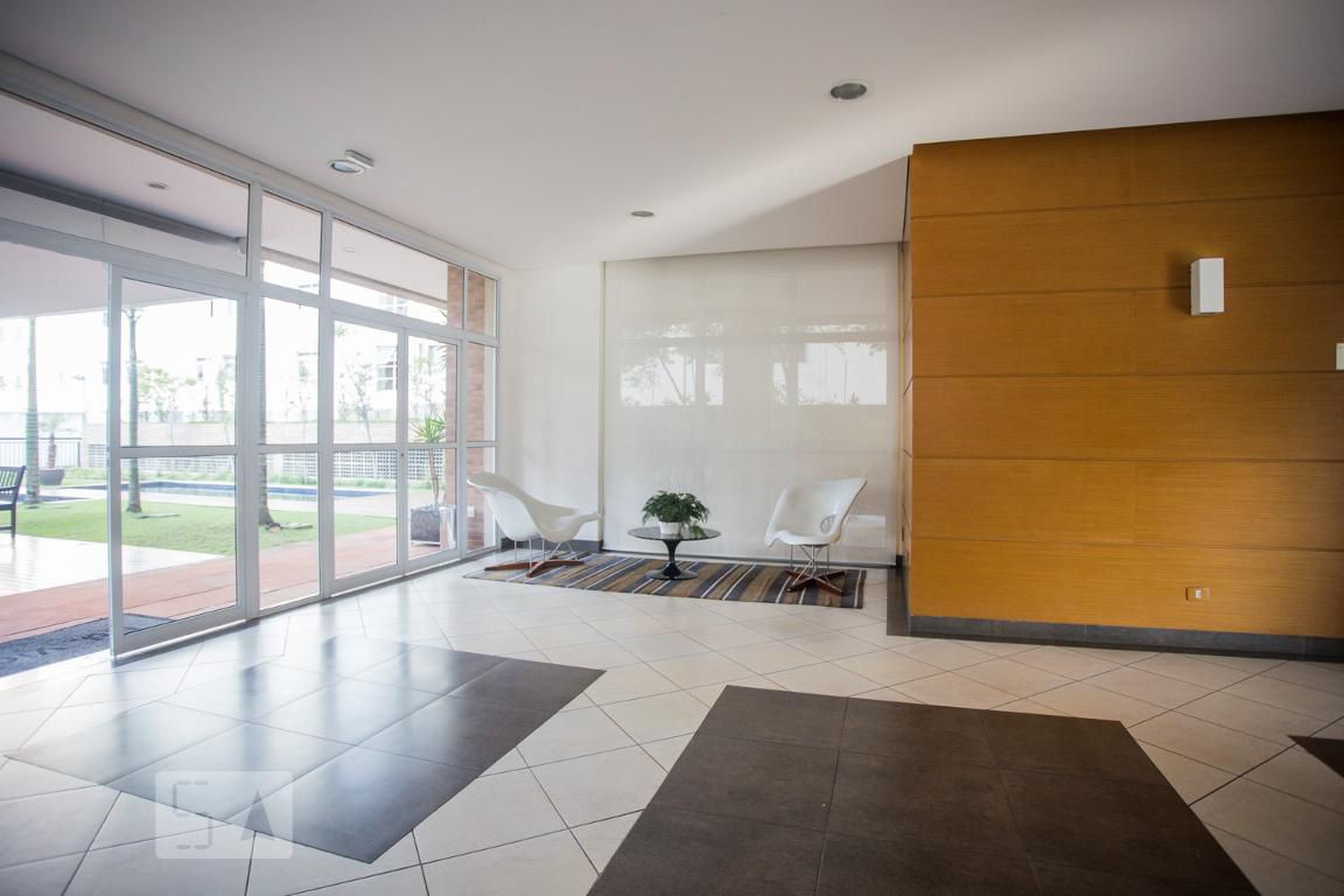 Hall - Edifício Vicino Vila Mariana