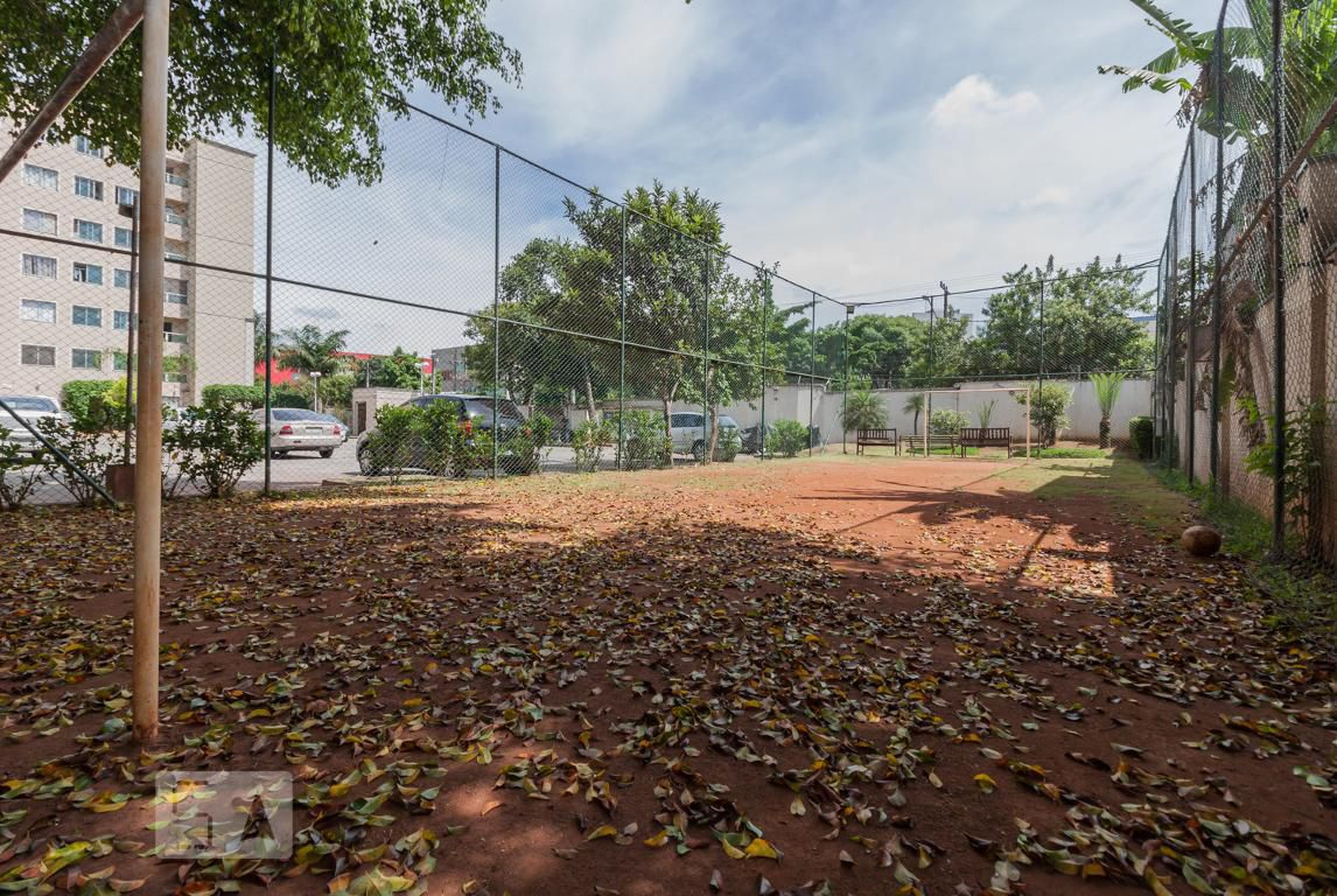 Campo  de futebol - Spazio Santo Amaro