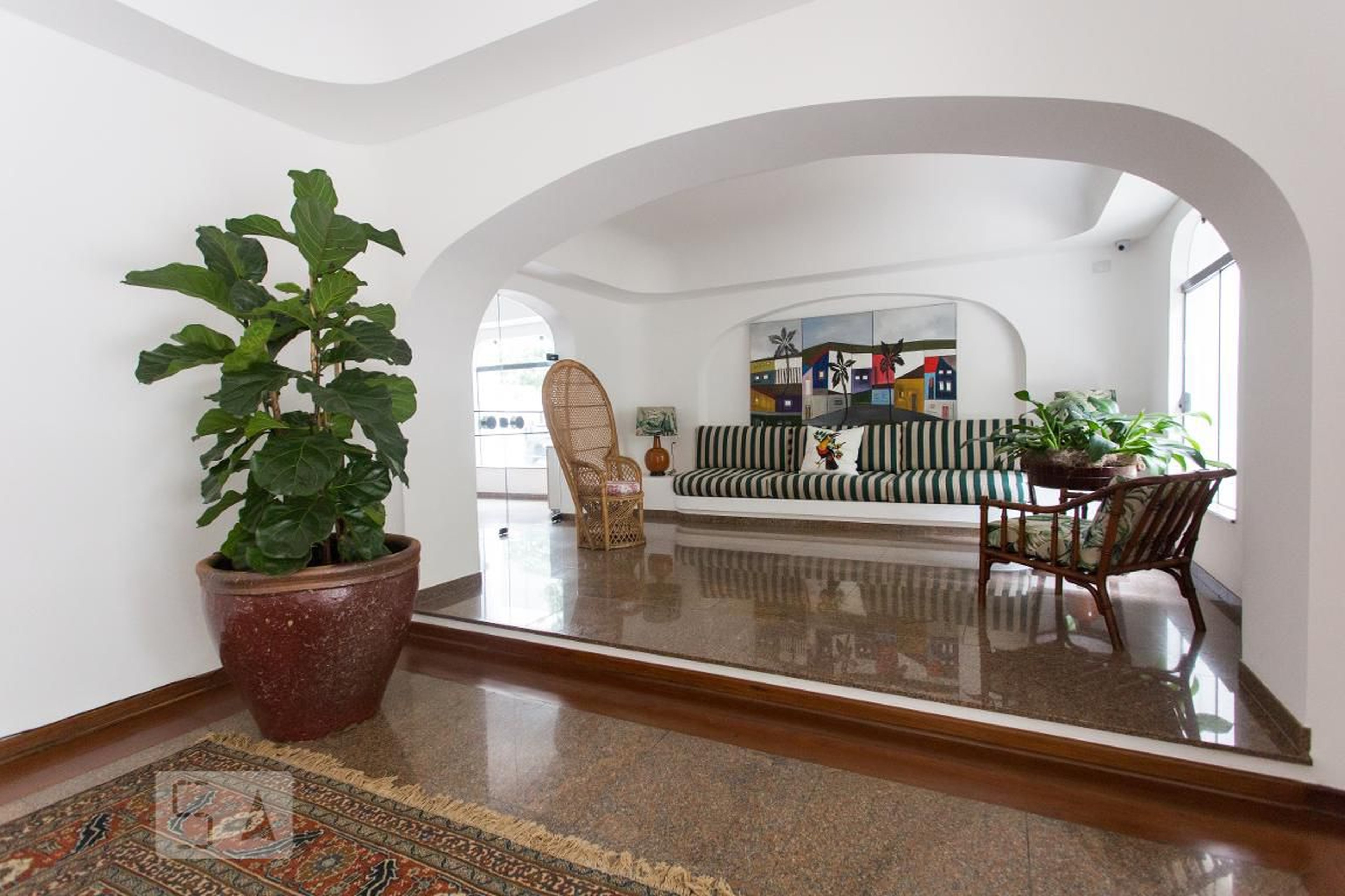 Hall - Santa Margherita