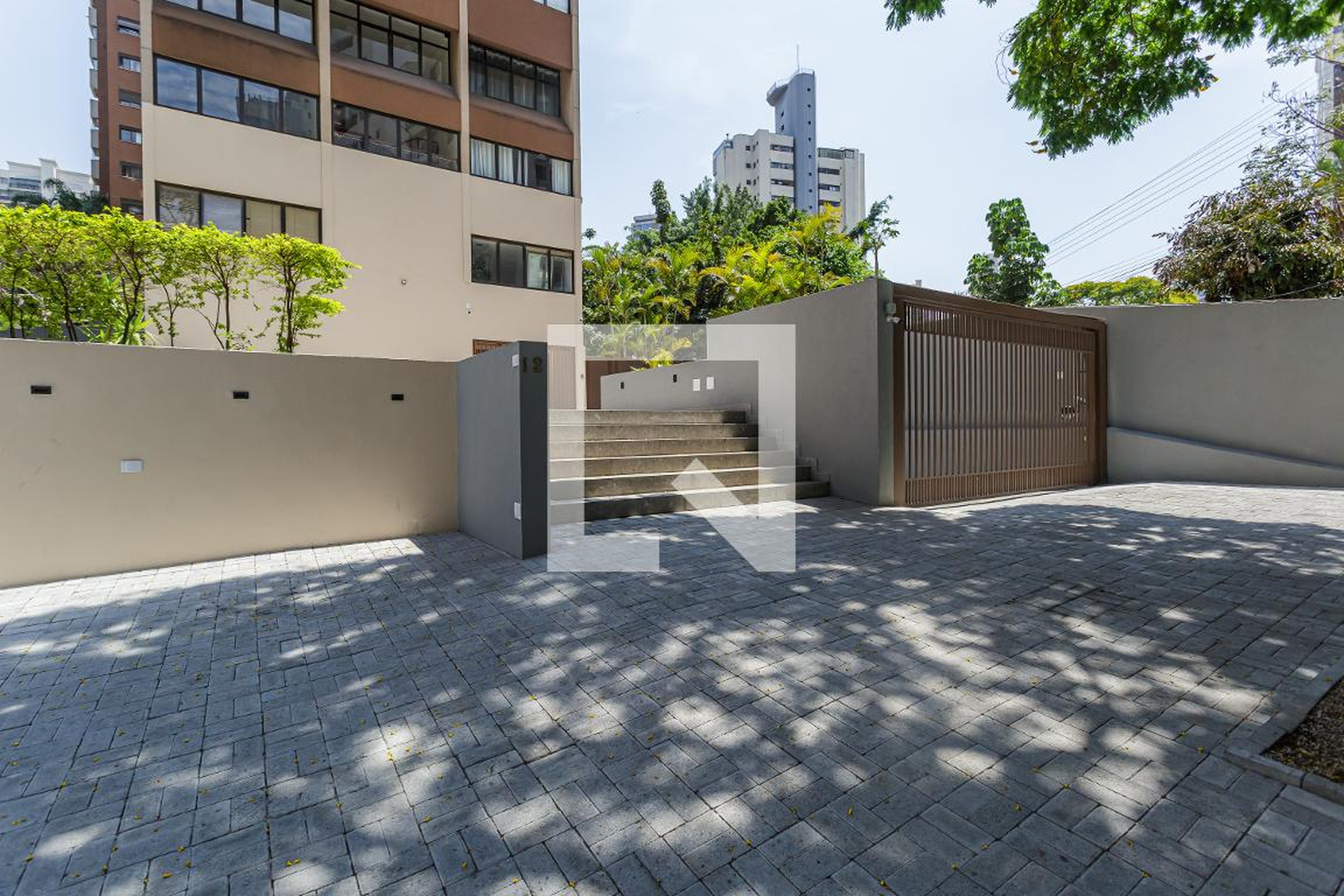 Fachada Condomínio Villagio ll