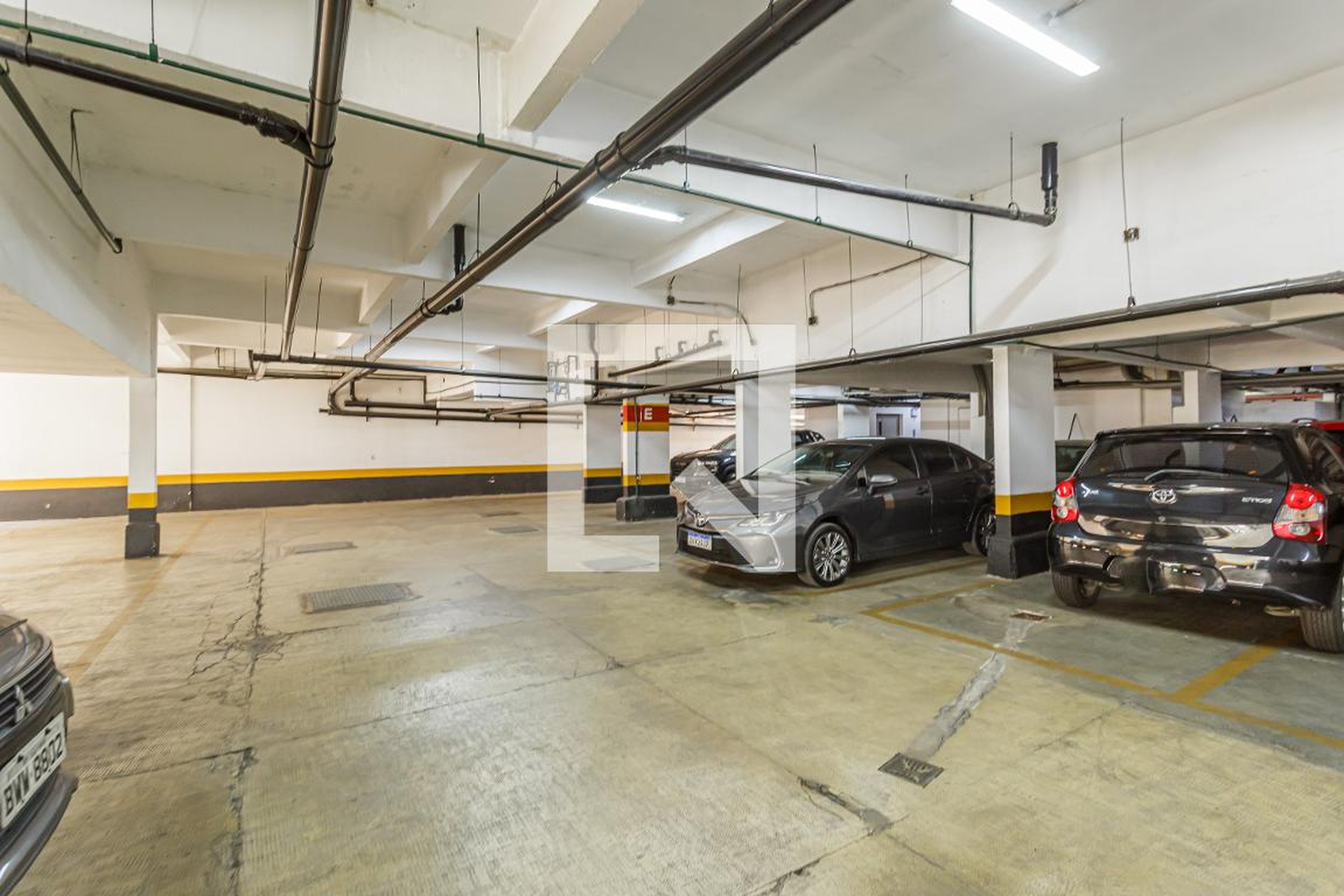 Área comum - Villagio ll