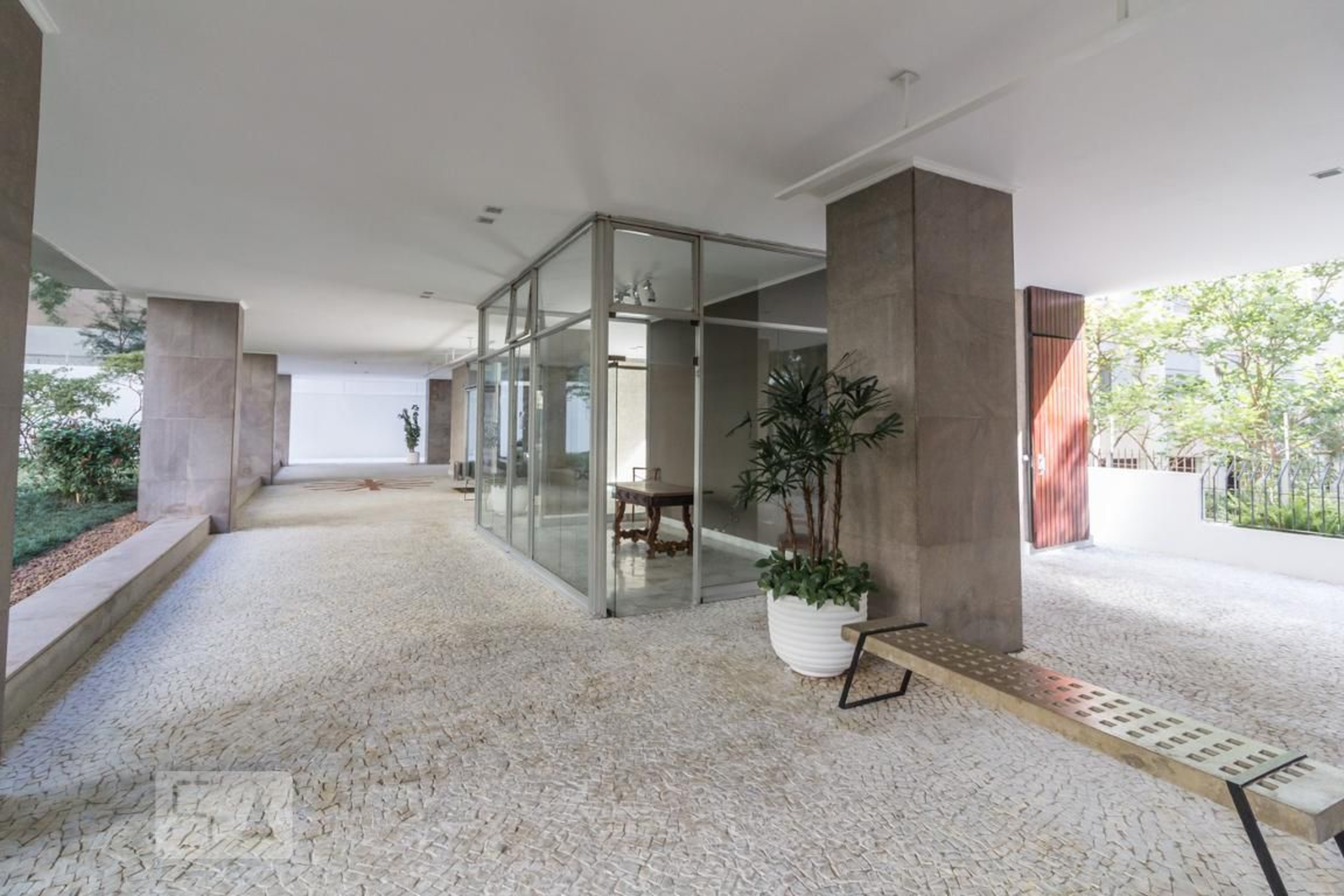 Hall - Edifício Planalto