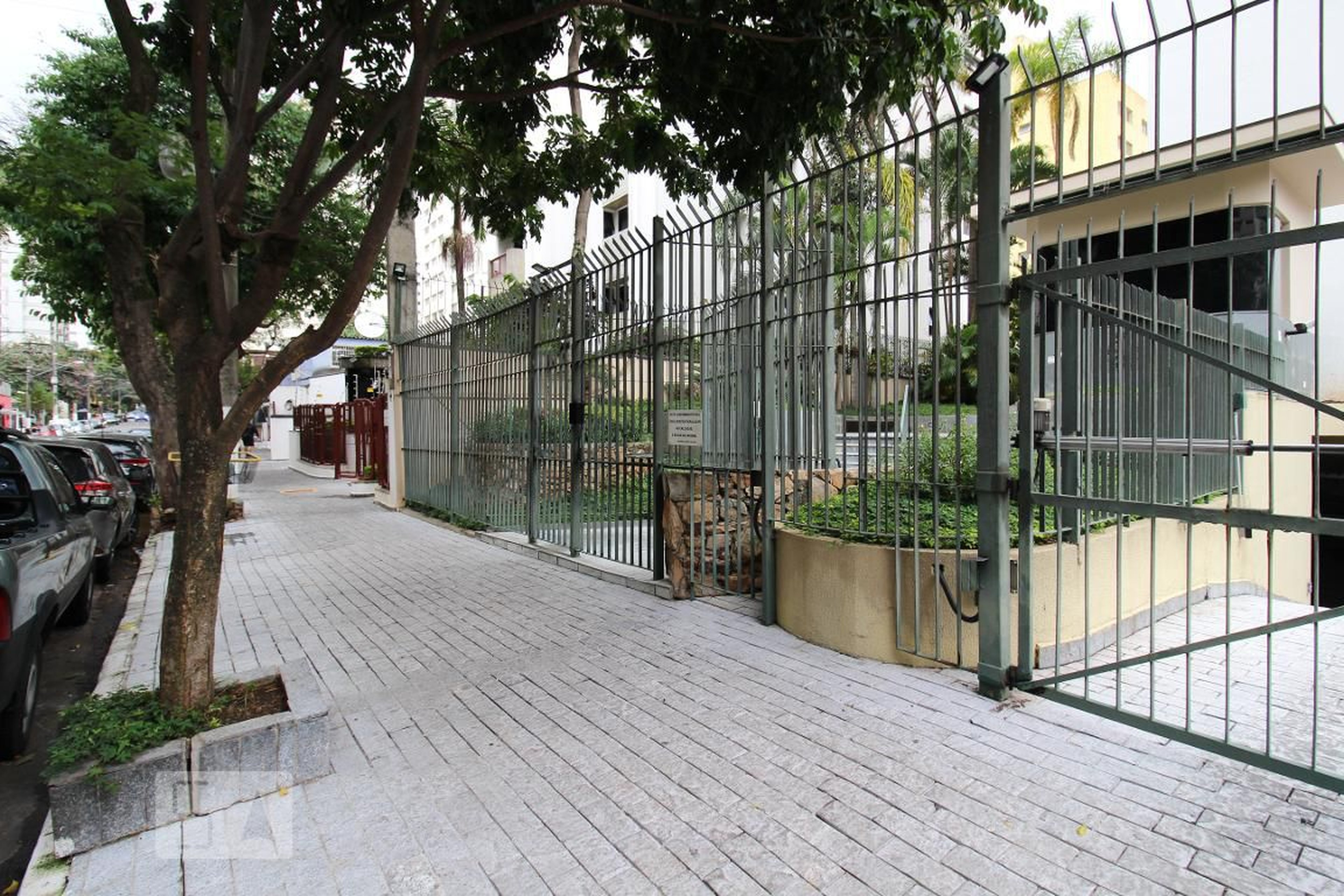 Entrada - Edif Ararama