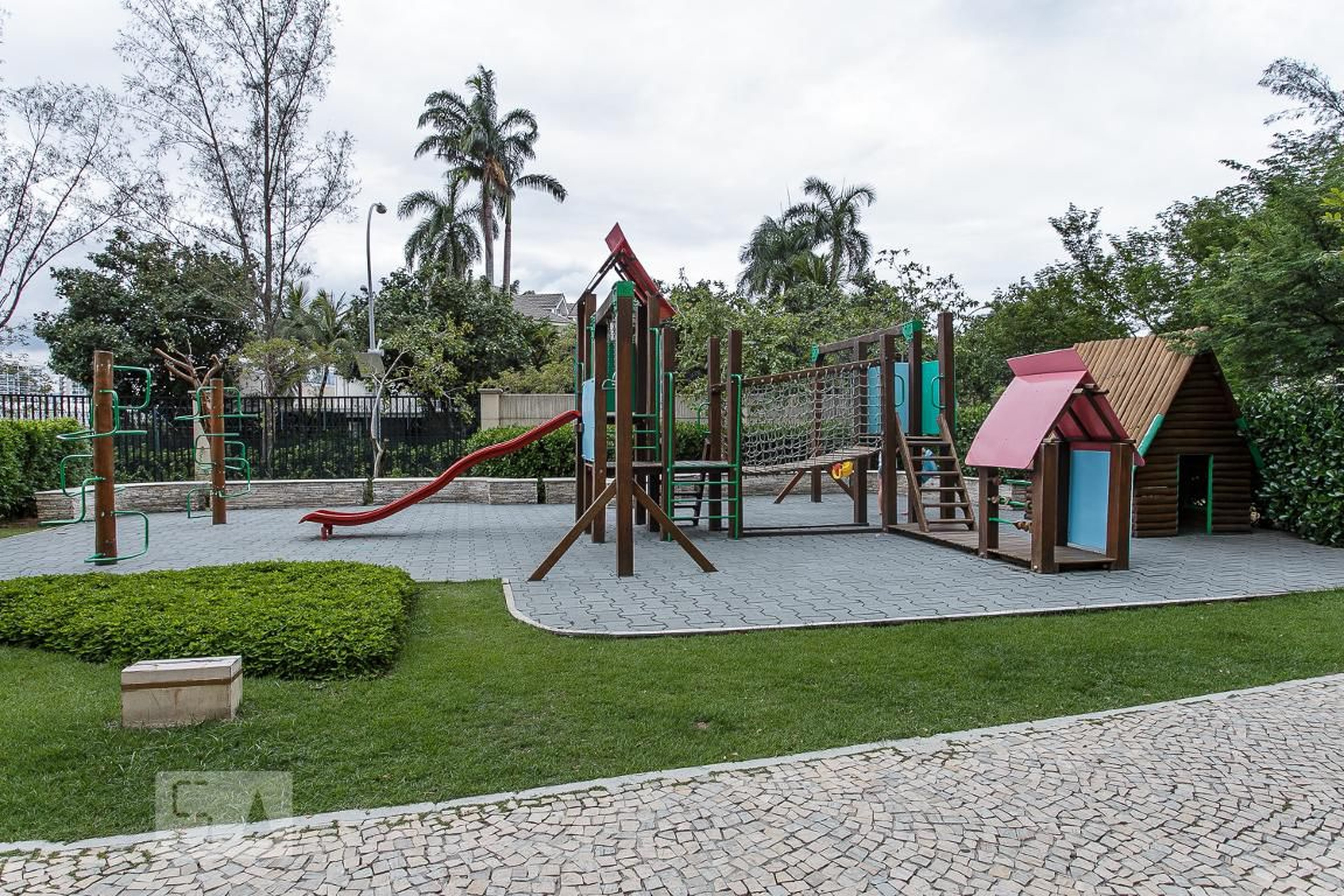 PLAYGROUND - Riserva Uno