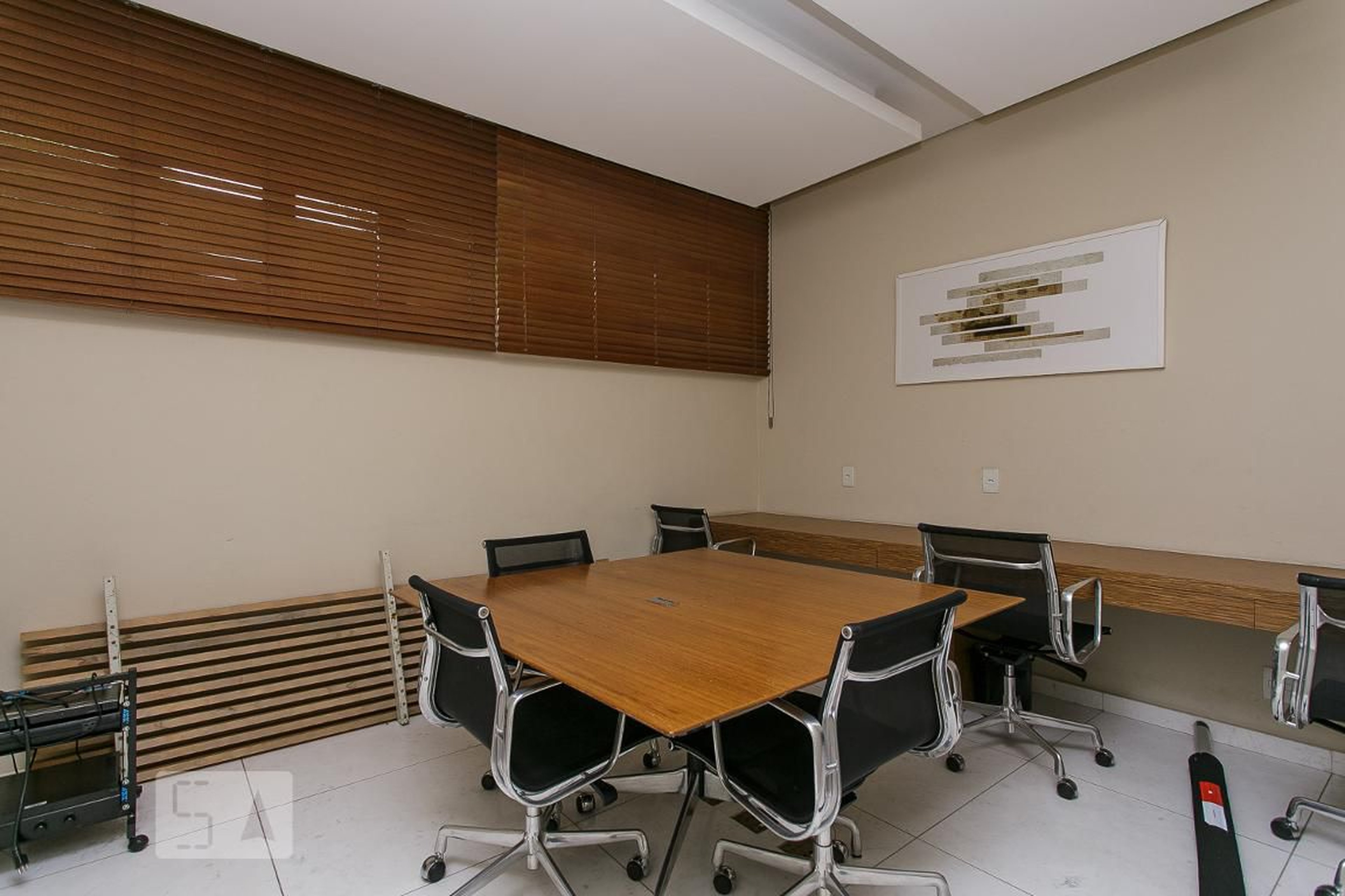 SALA DE REUNIÃO - Riserva Uno