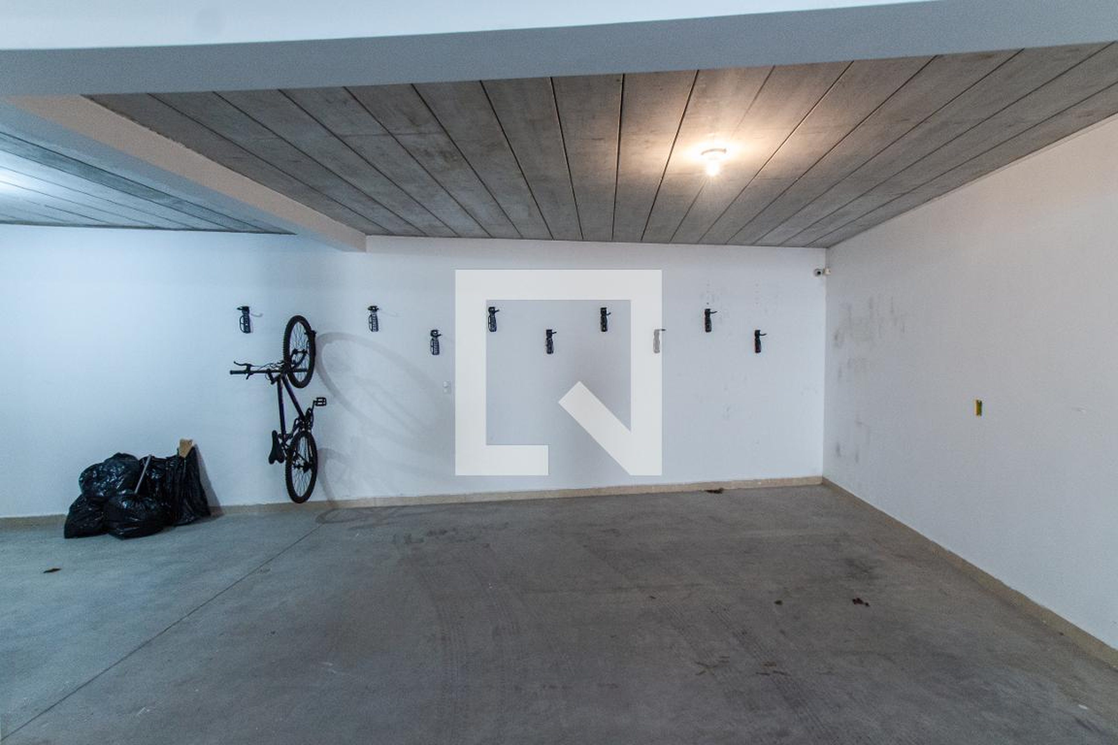 Área comum - Residencial Paranabi