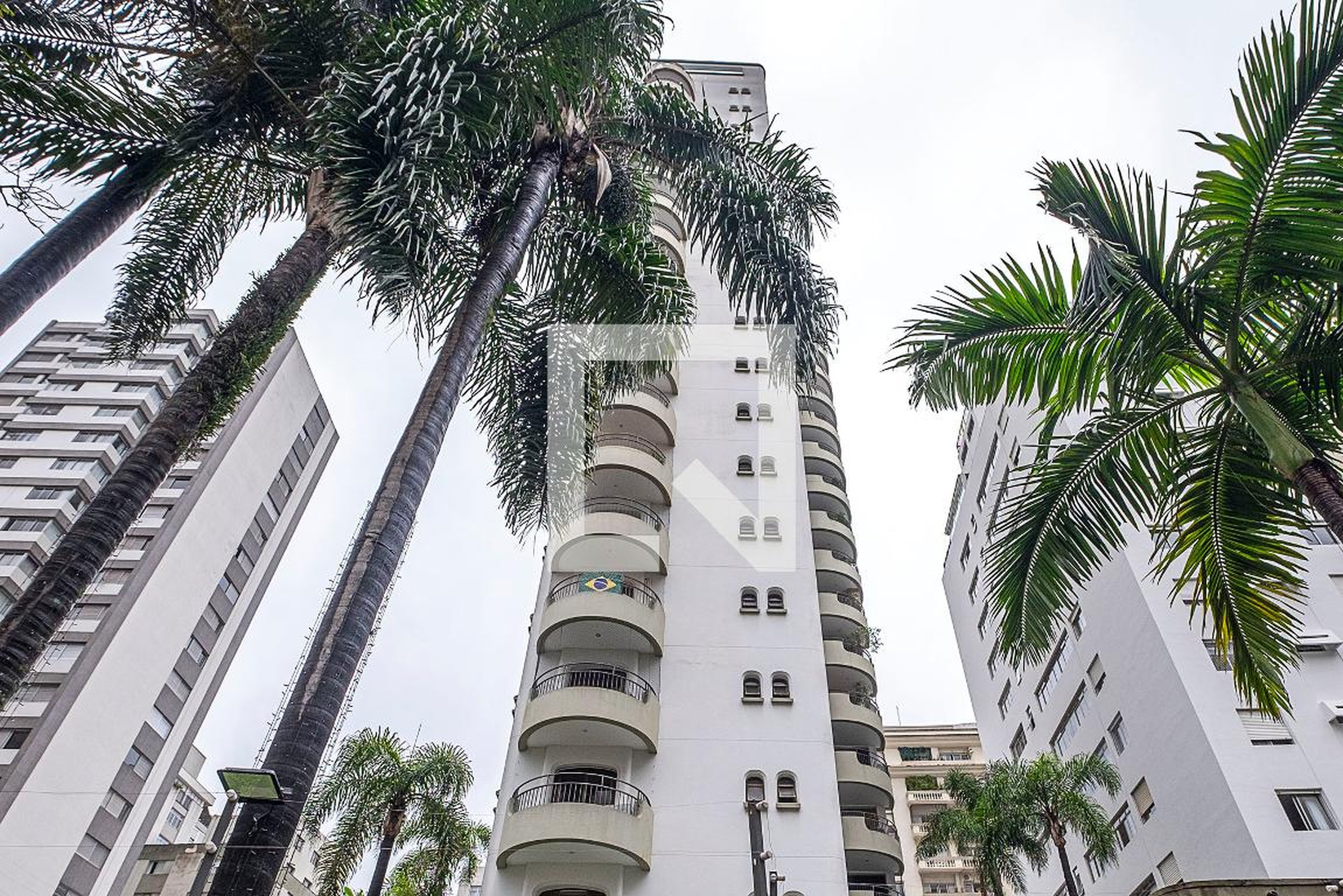 Fachada Condomínio Dijon