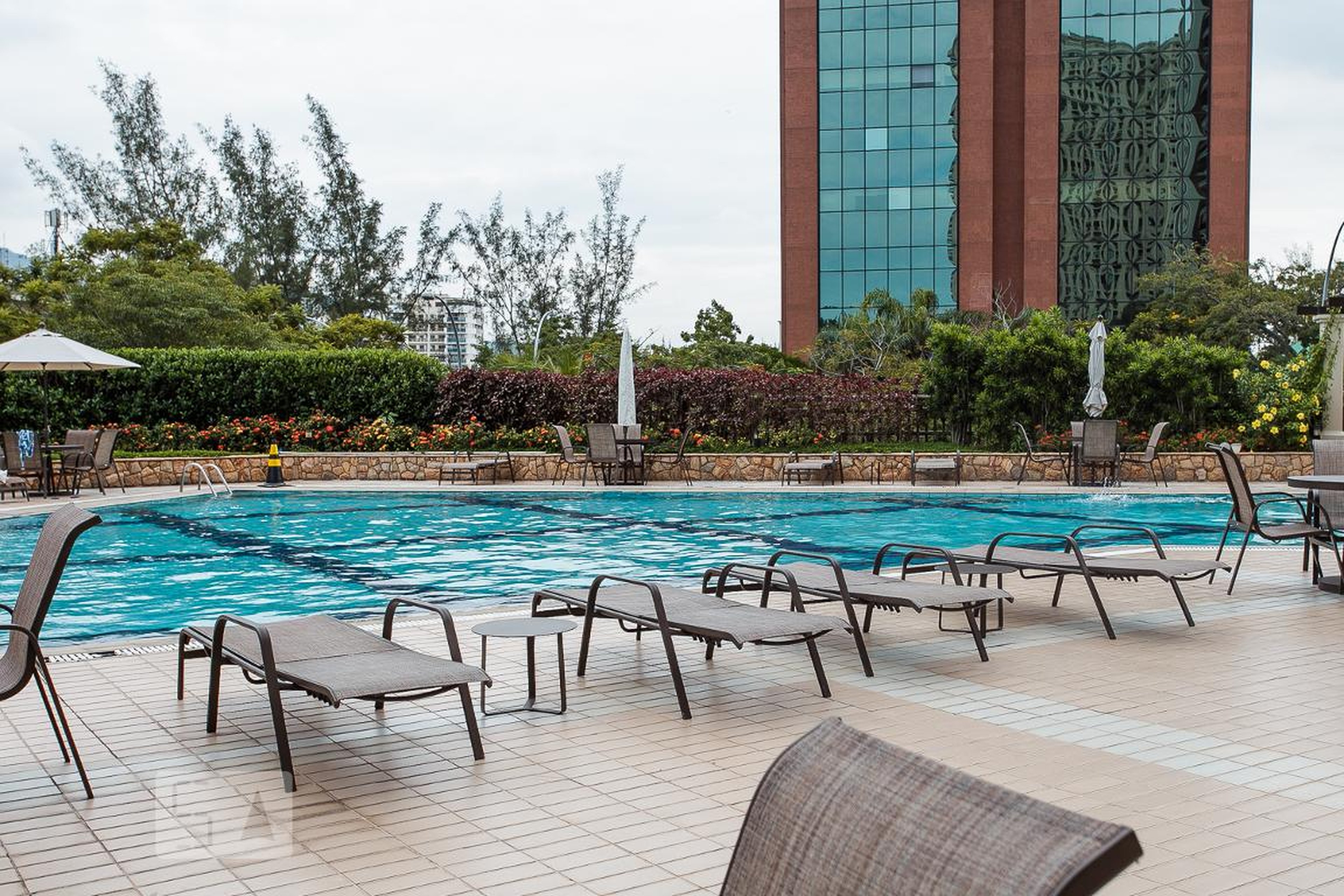 PISCINA - Mundo Novo