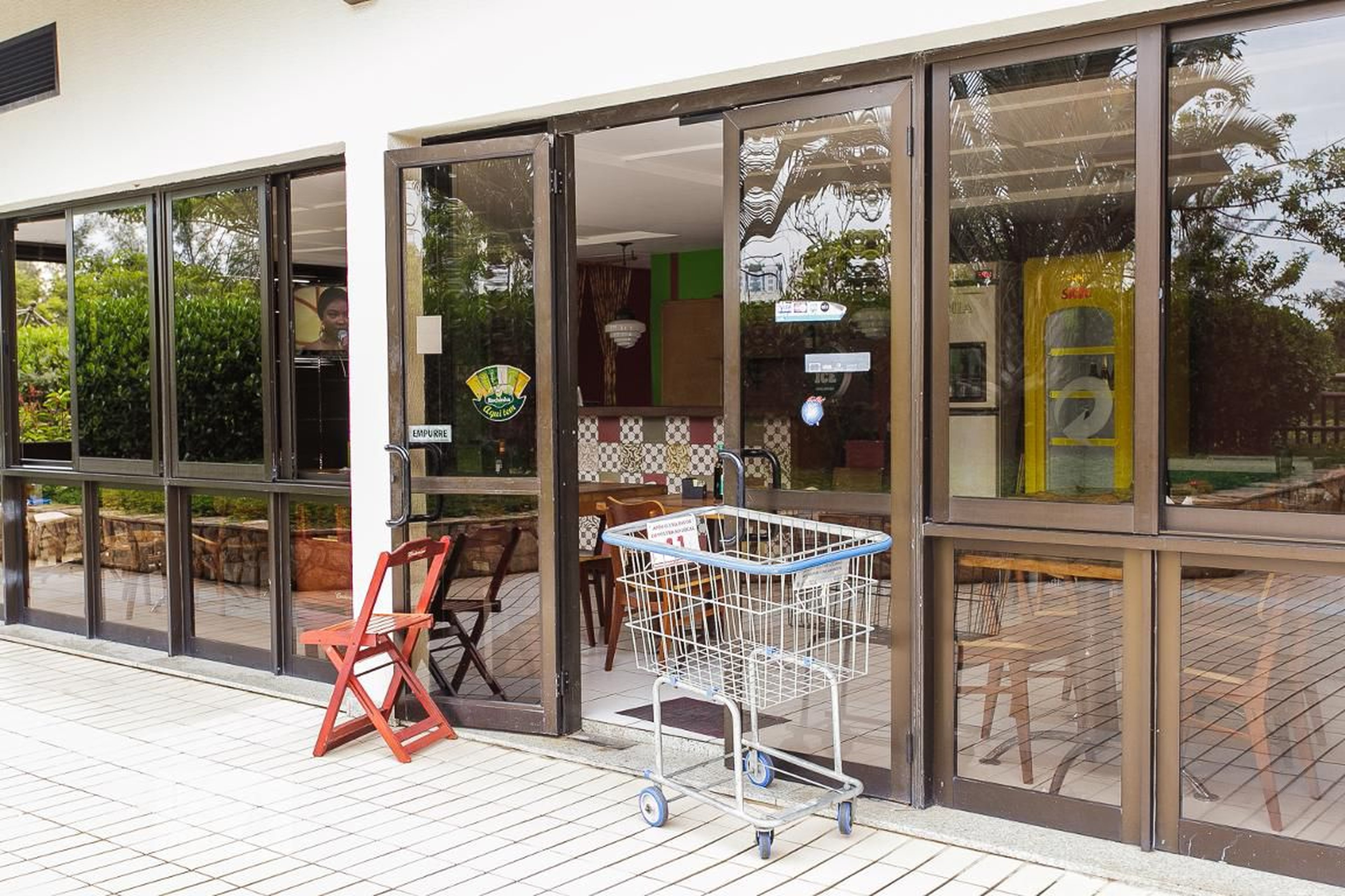 ESPAÇO GOURMET - Mundo Novo