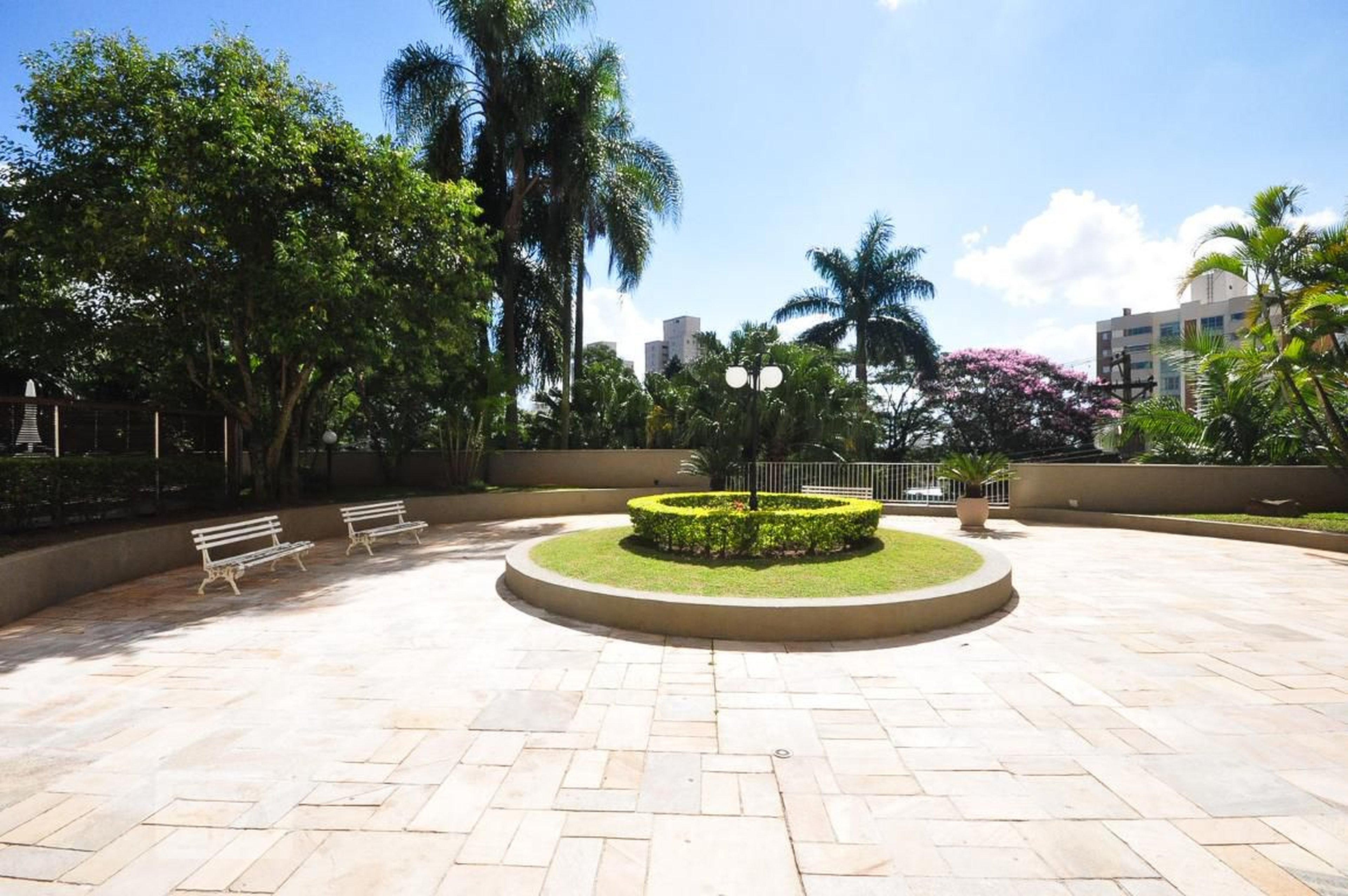 entrada - Mansão das Palmeiras