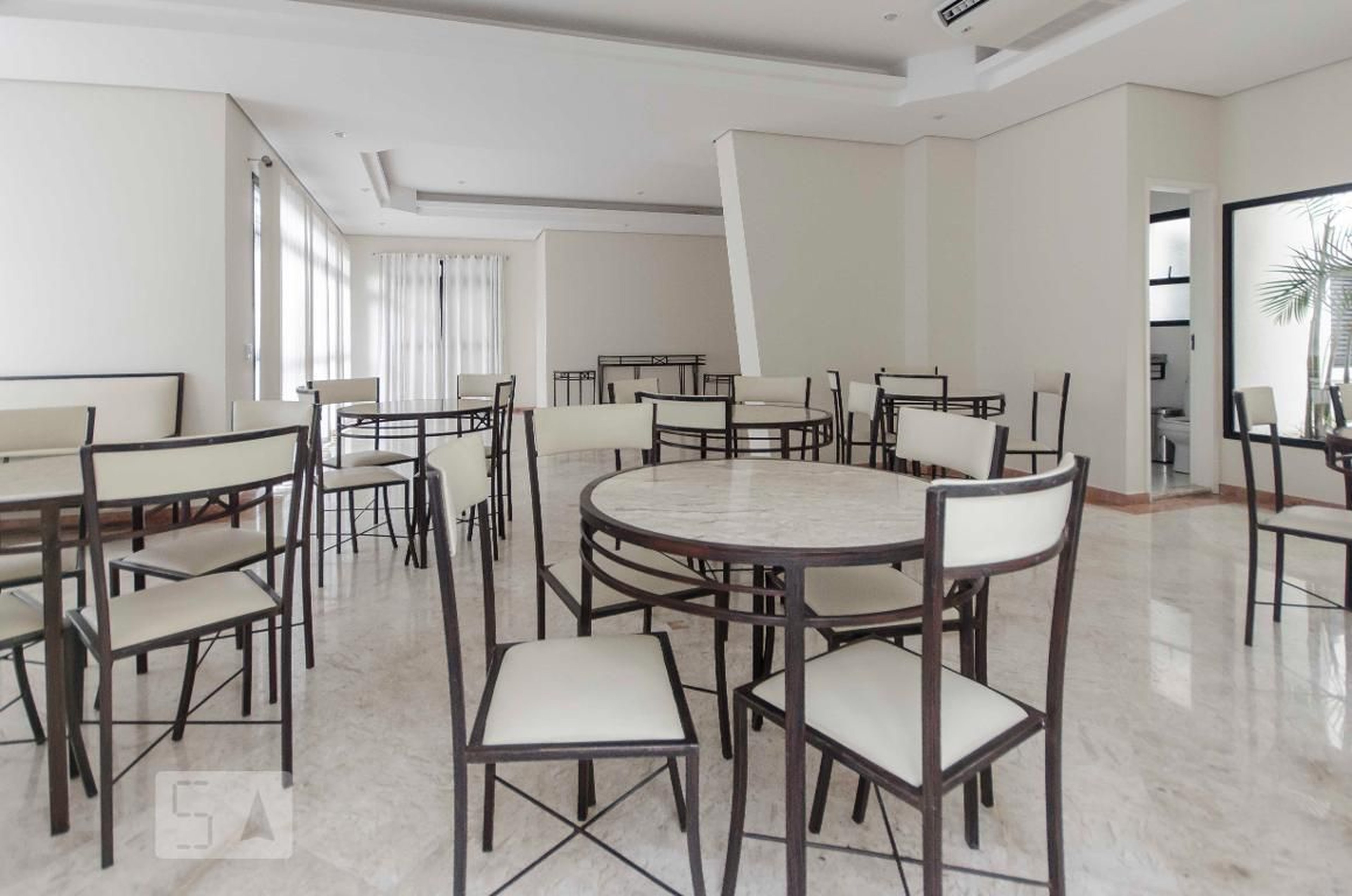 Salão de festa - Príncipe de Sevilla