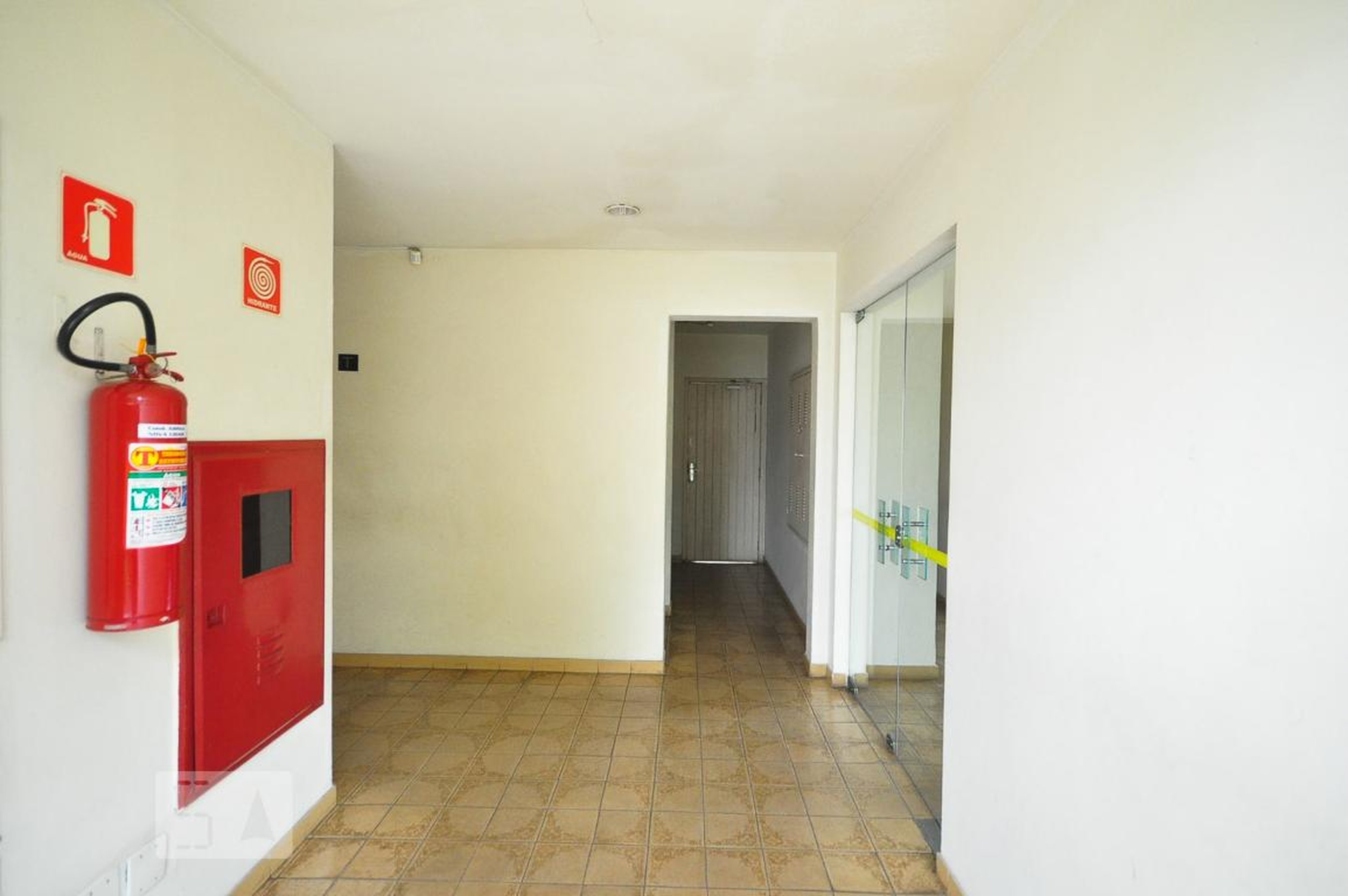 hall social - Nova Cidade