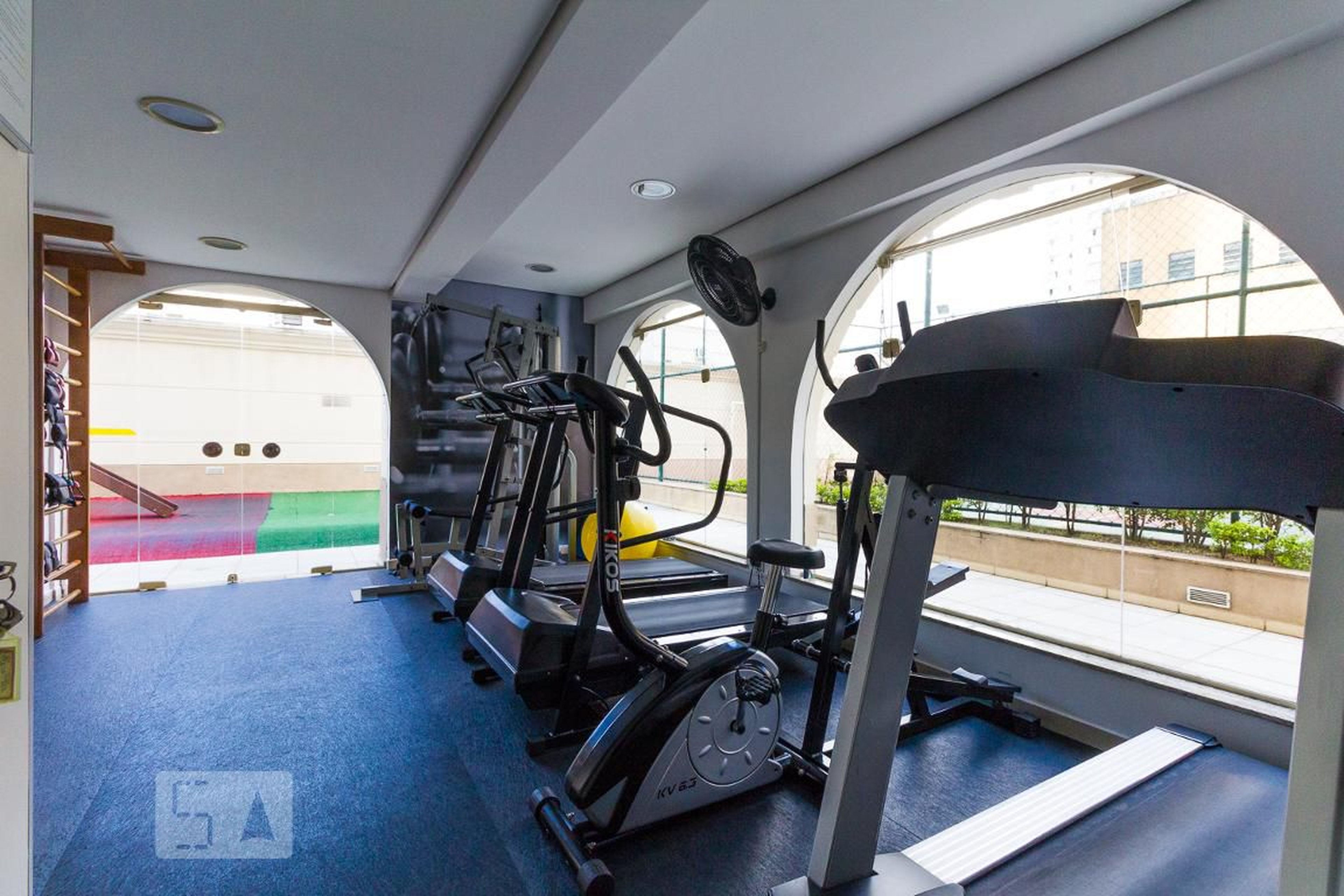 Academia - Jardim de Mariá