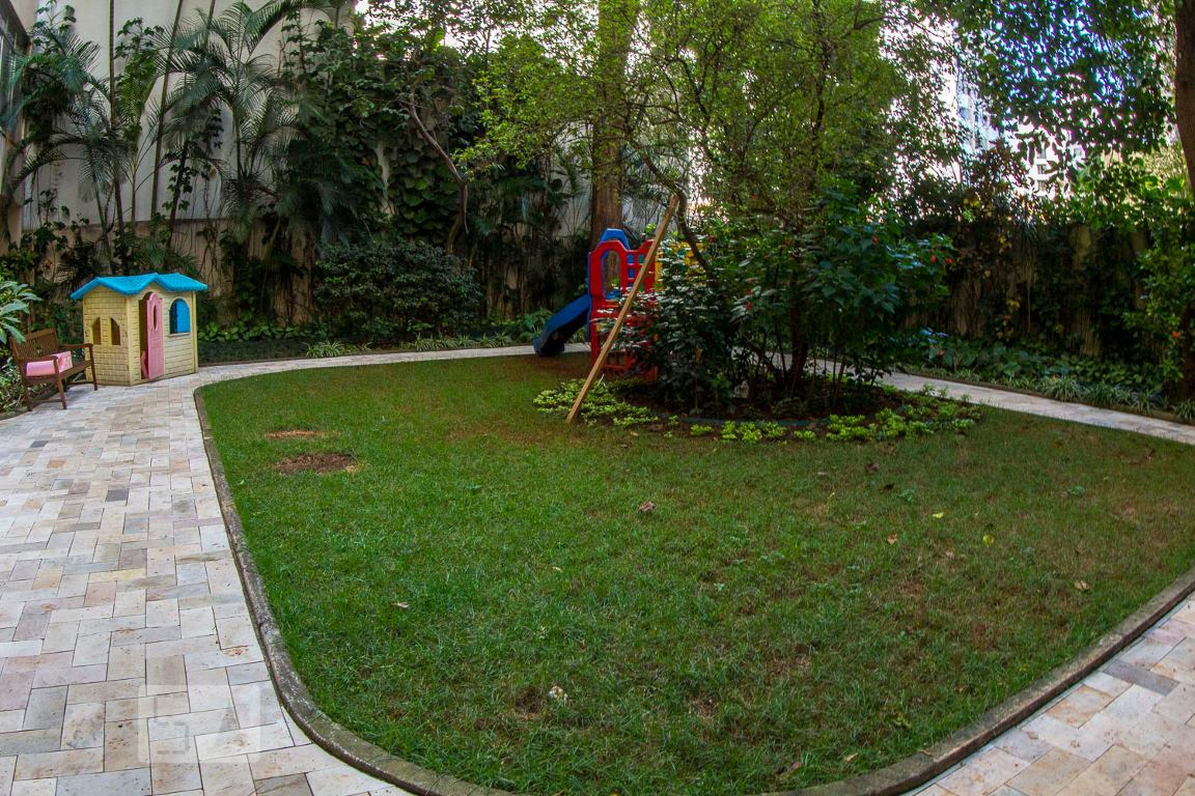 Playground - Higienópolis