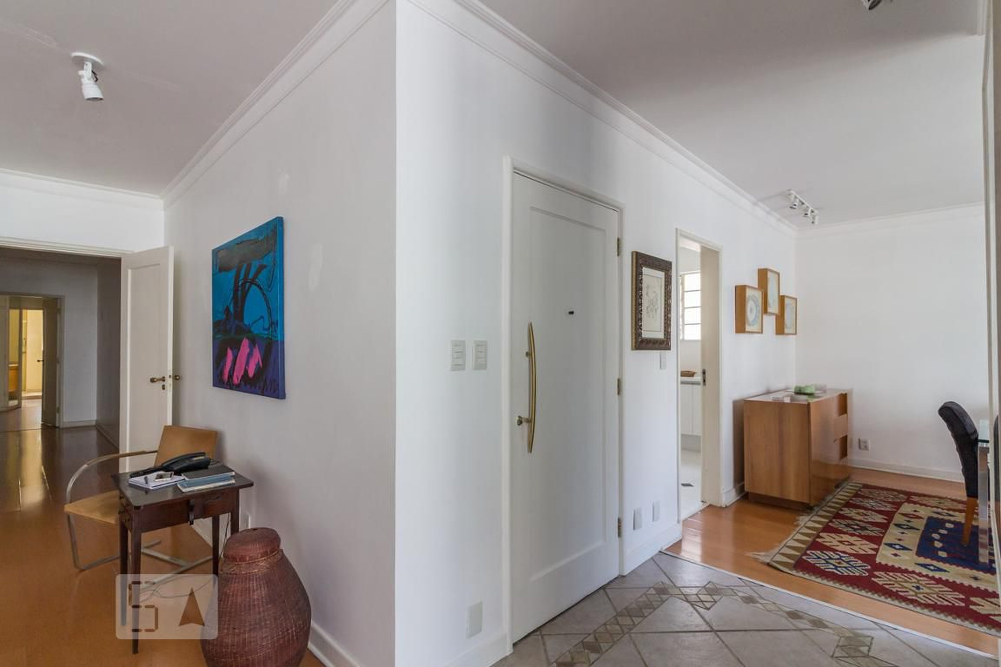 Entrada social - Cuiabá