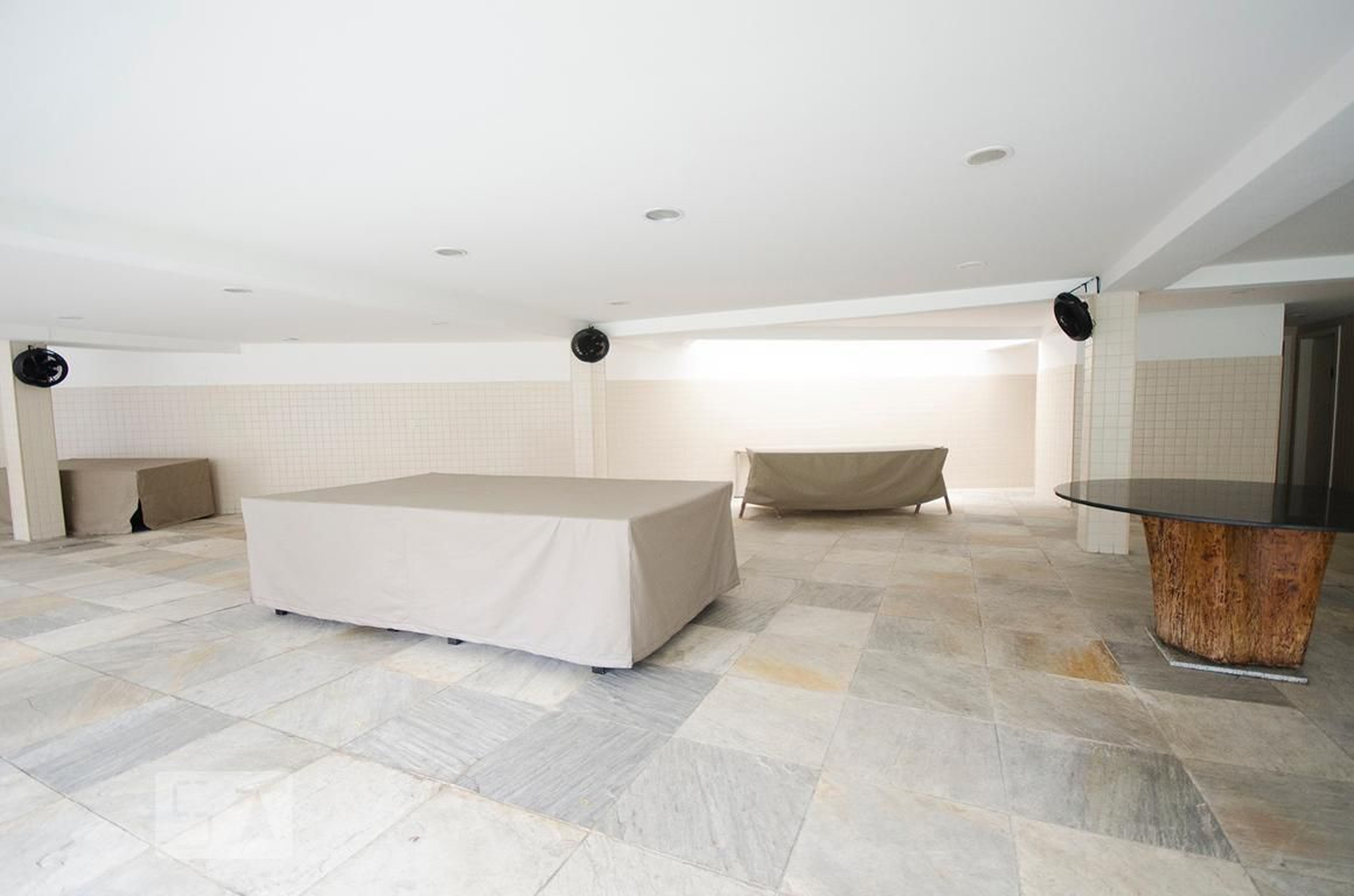 SALÃO DE FESTA - Edifício Jardim Leblon