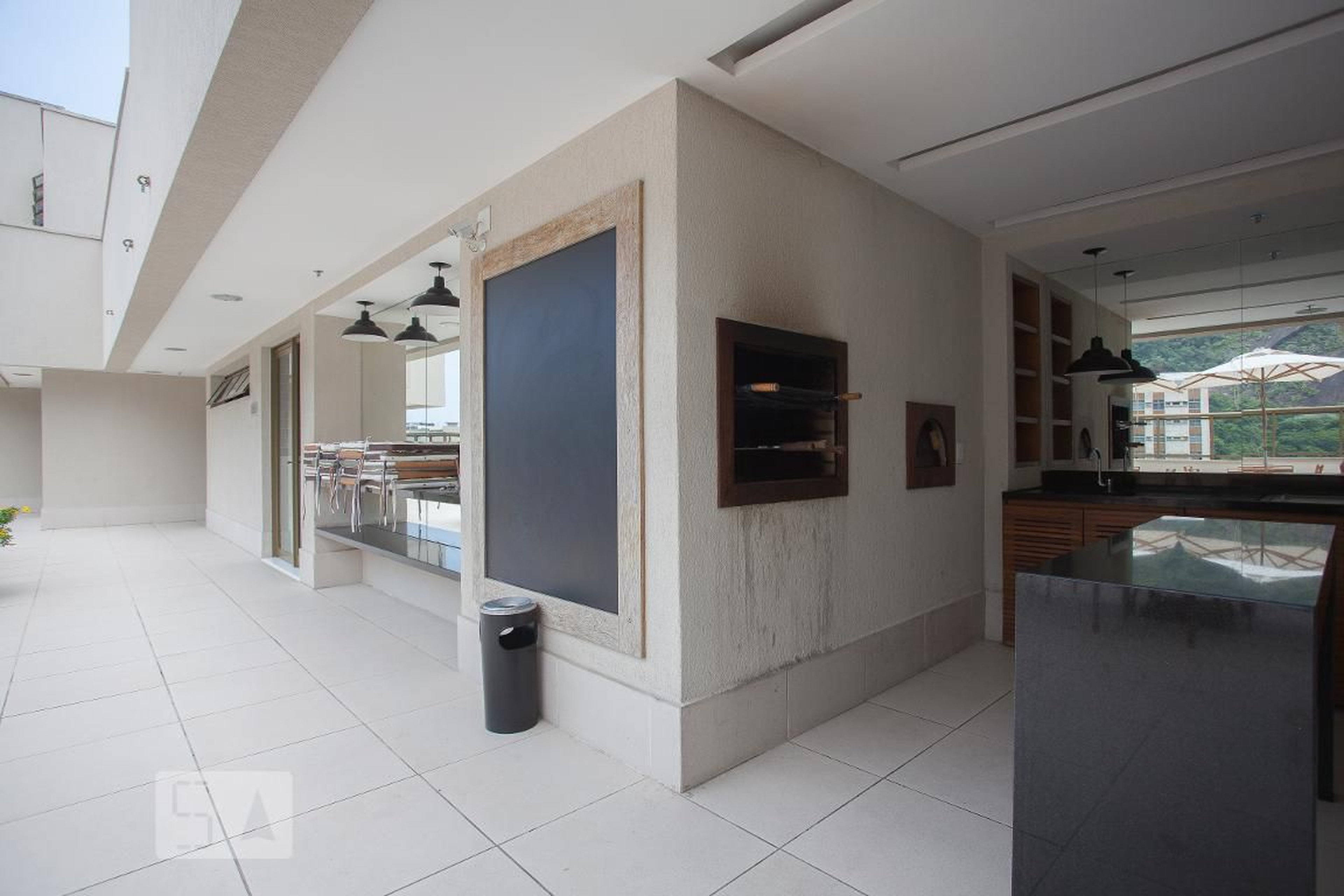 Churrasqueira - Vintage Way