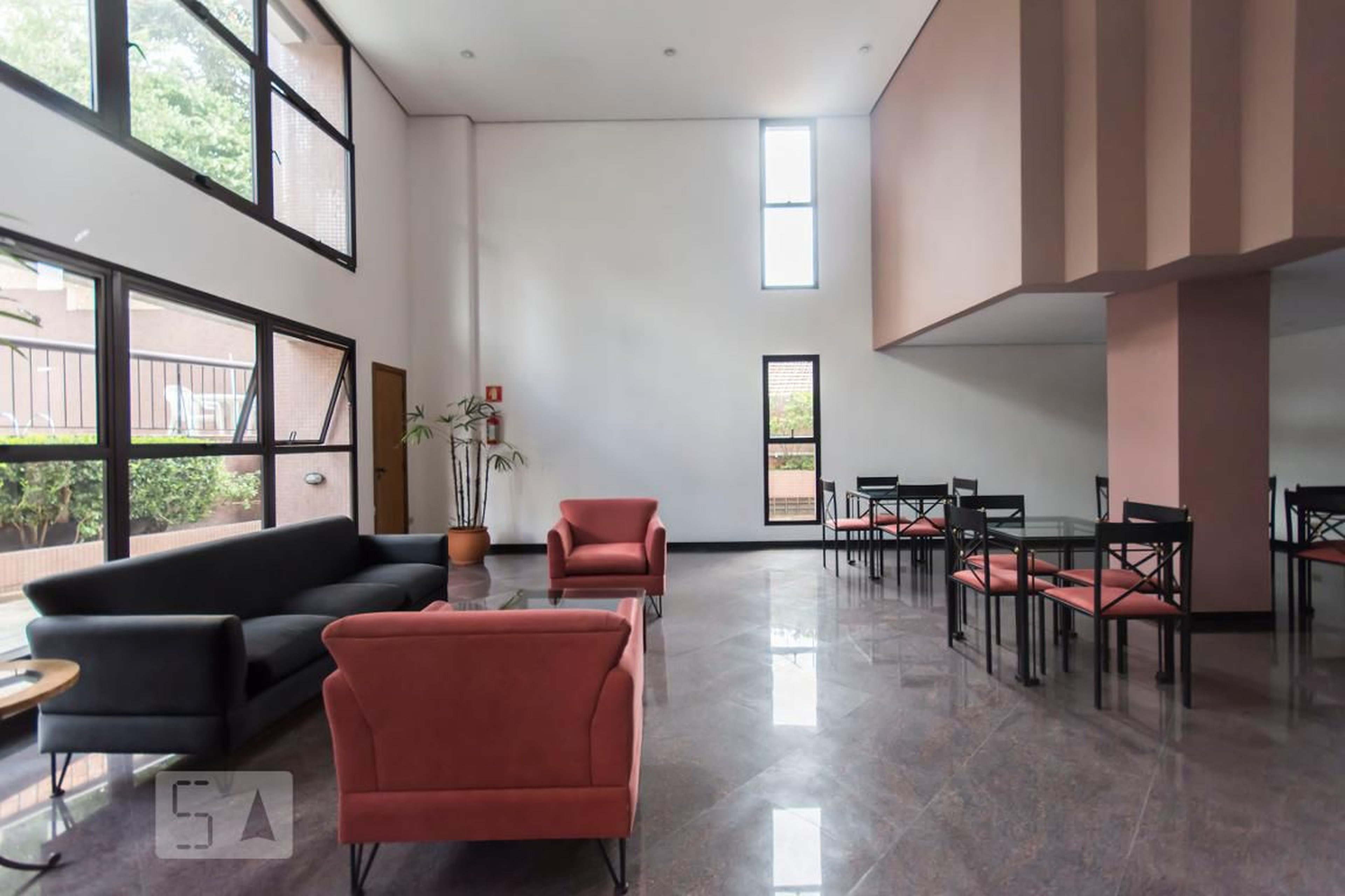 Salao de festas - Sabel V