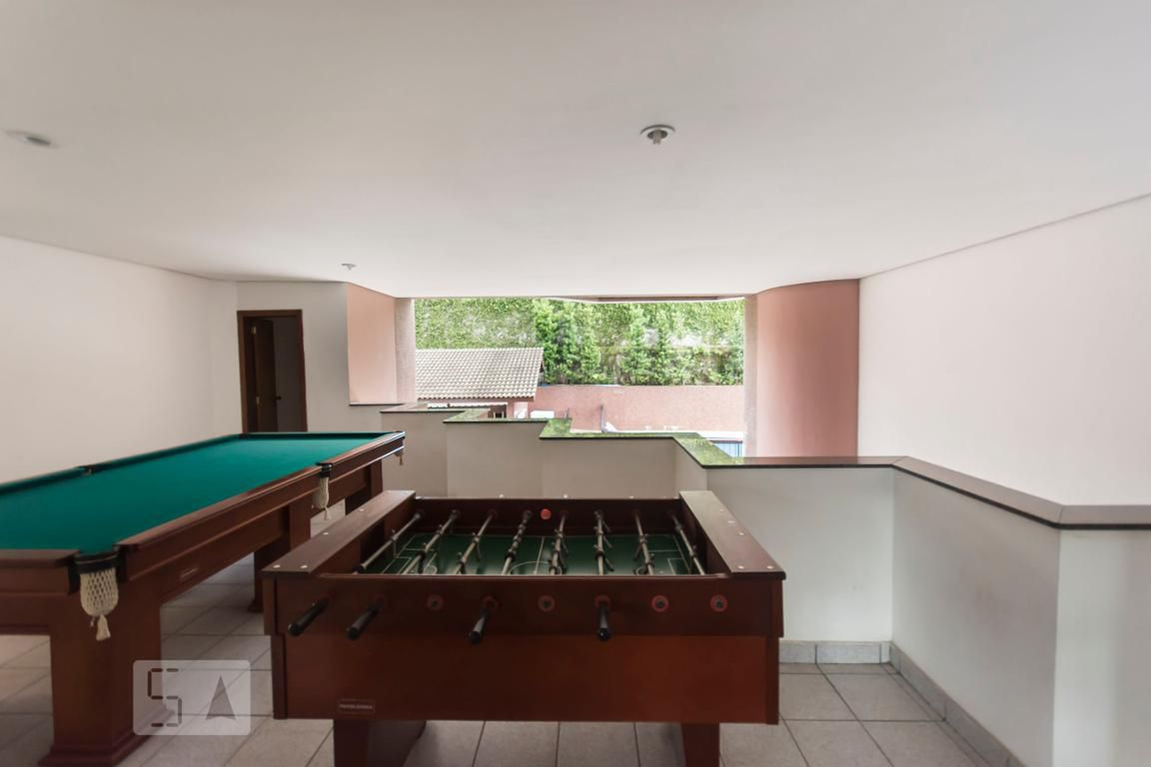 Salao de jogos - Sabel V