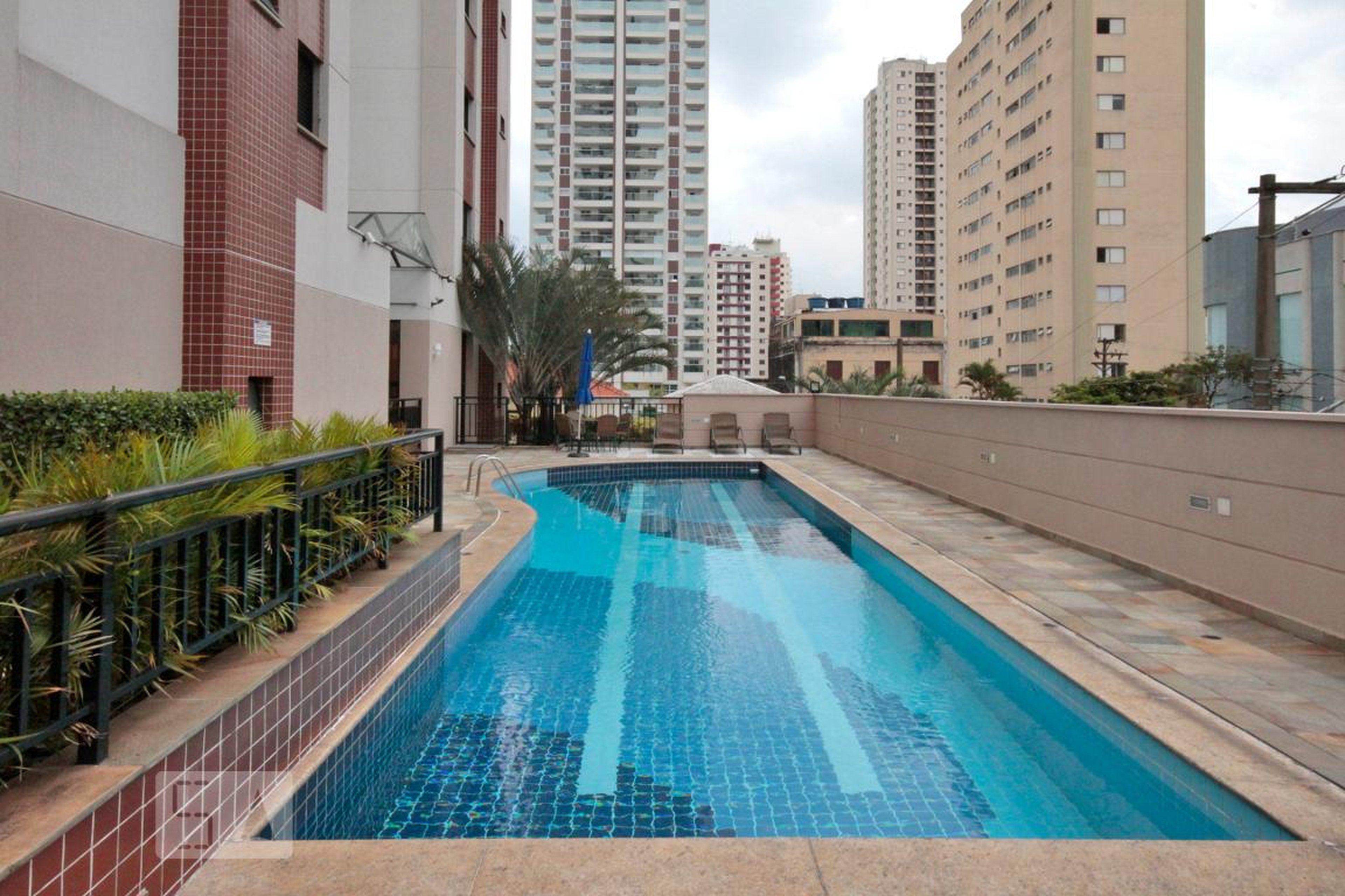 Piscina - La Corunha