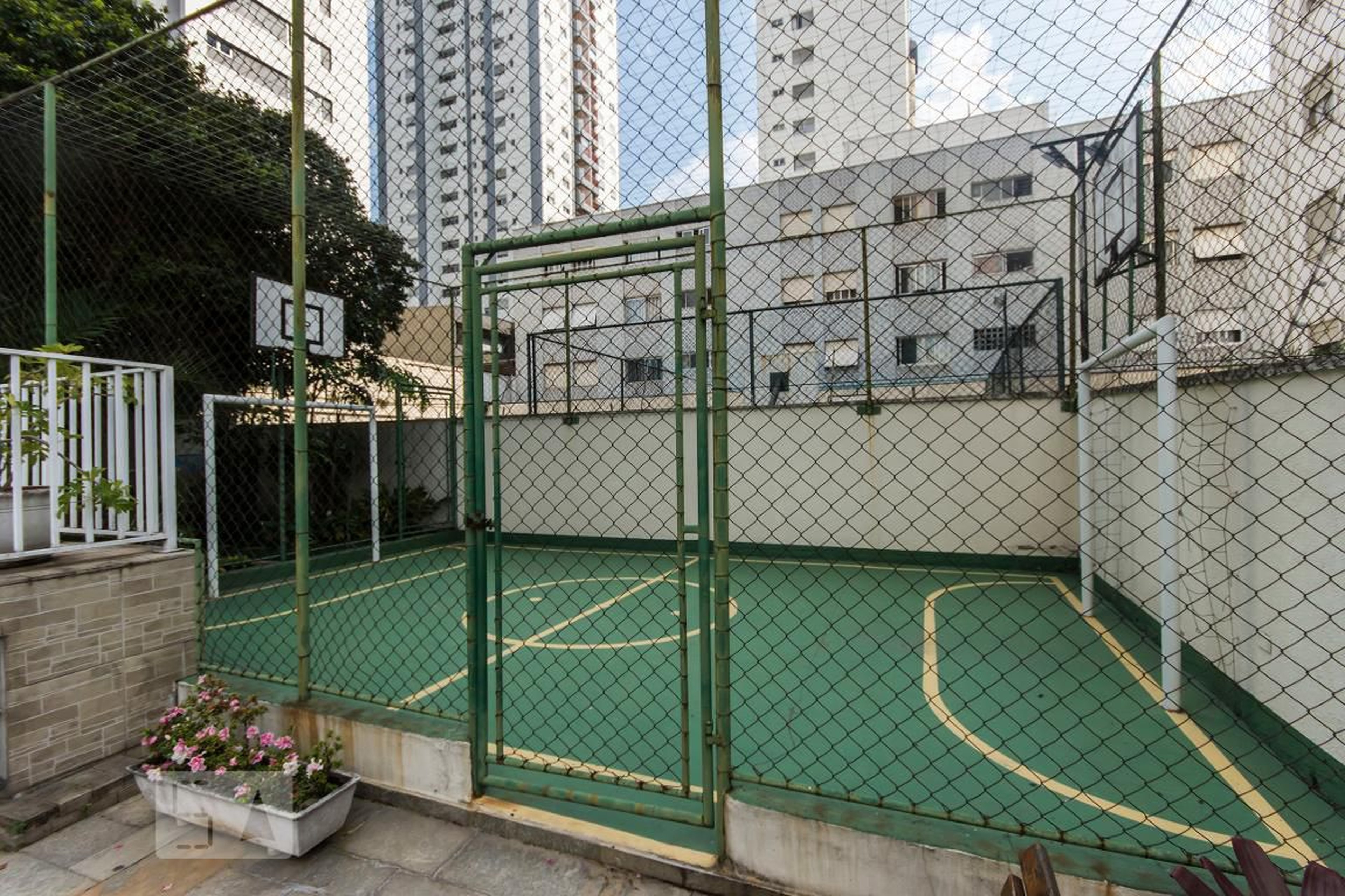 Quadra - Edifício Citta di Nápoli