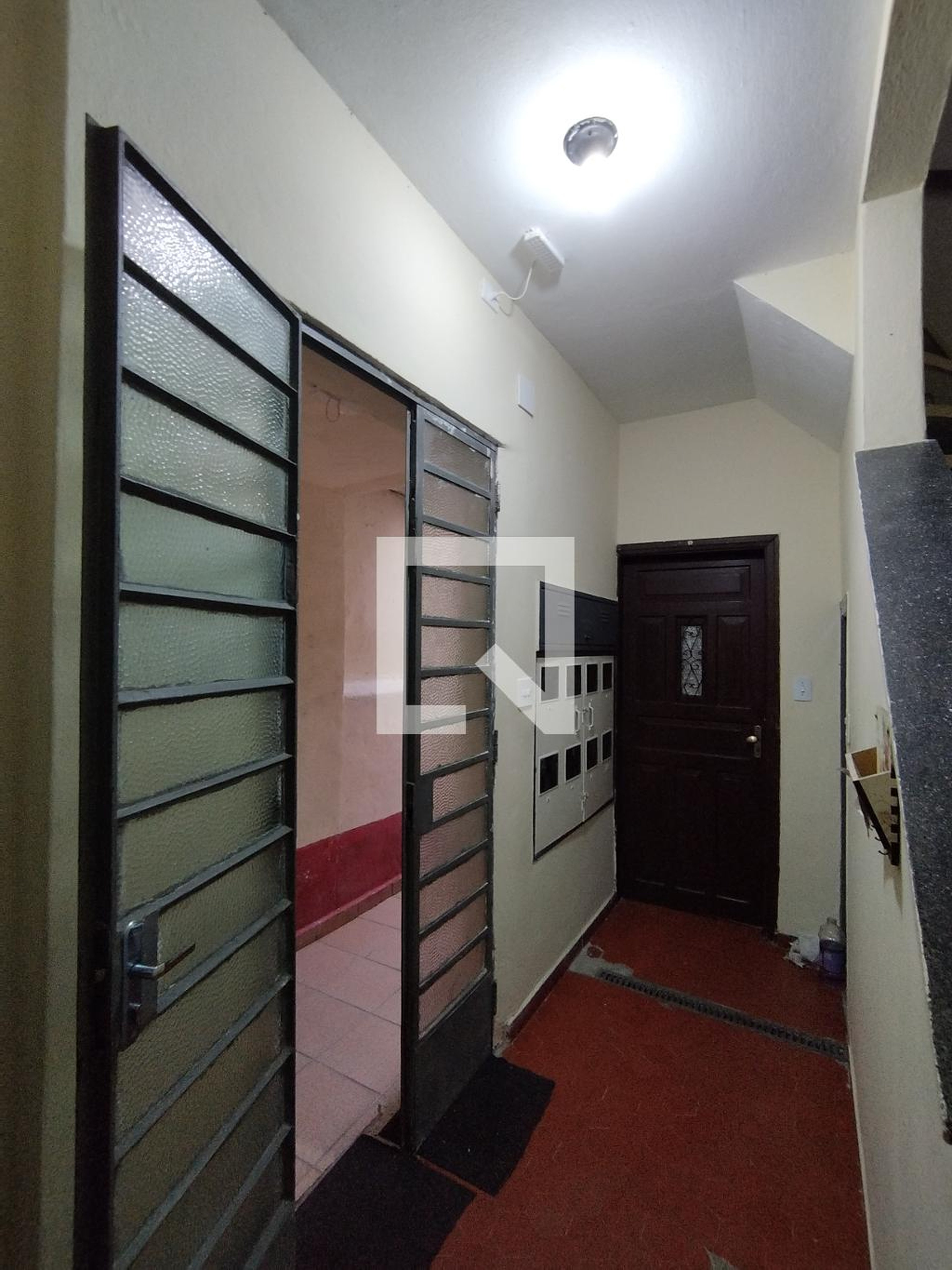 Hall de entrada - Edifício Venturini