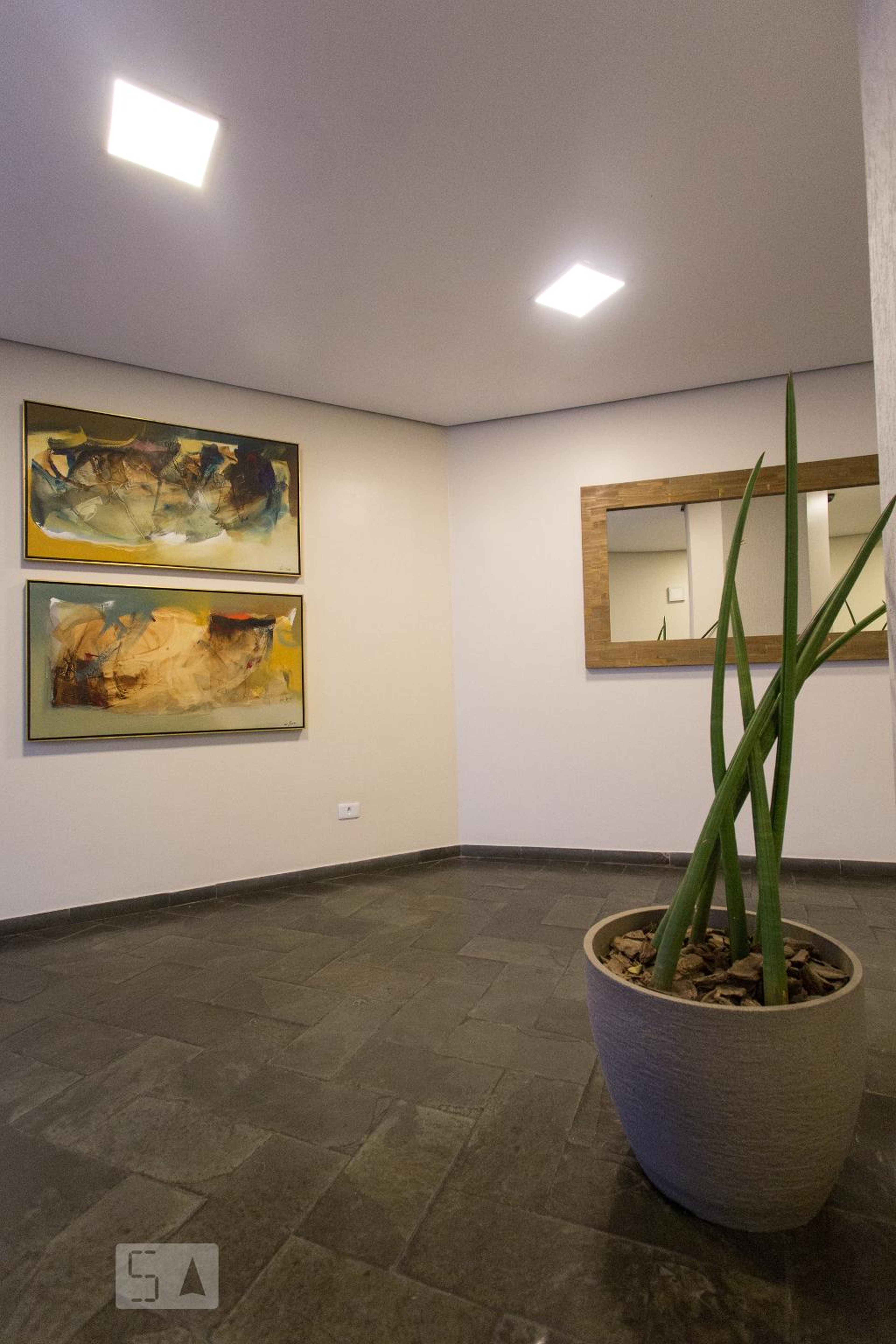 Hall - Center Tower