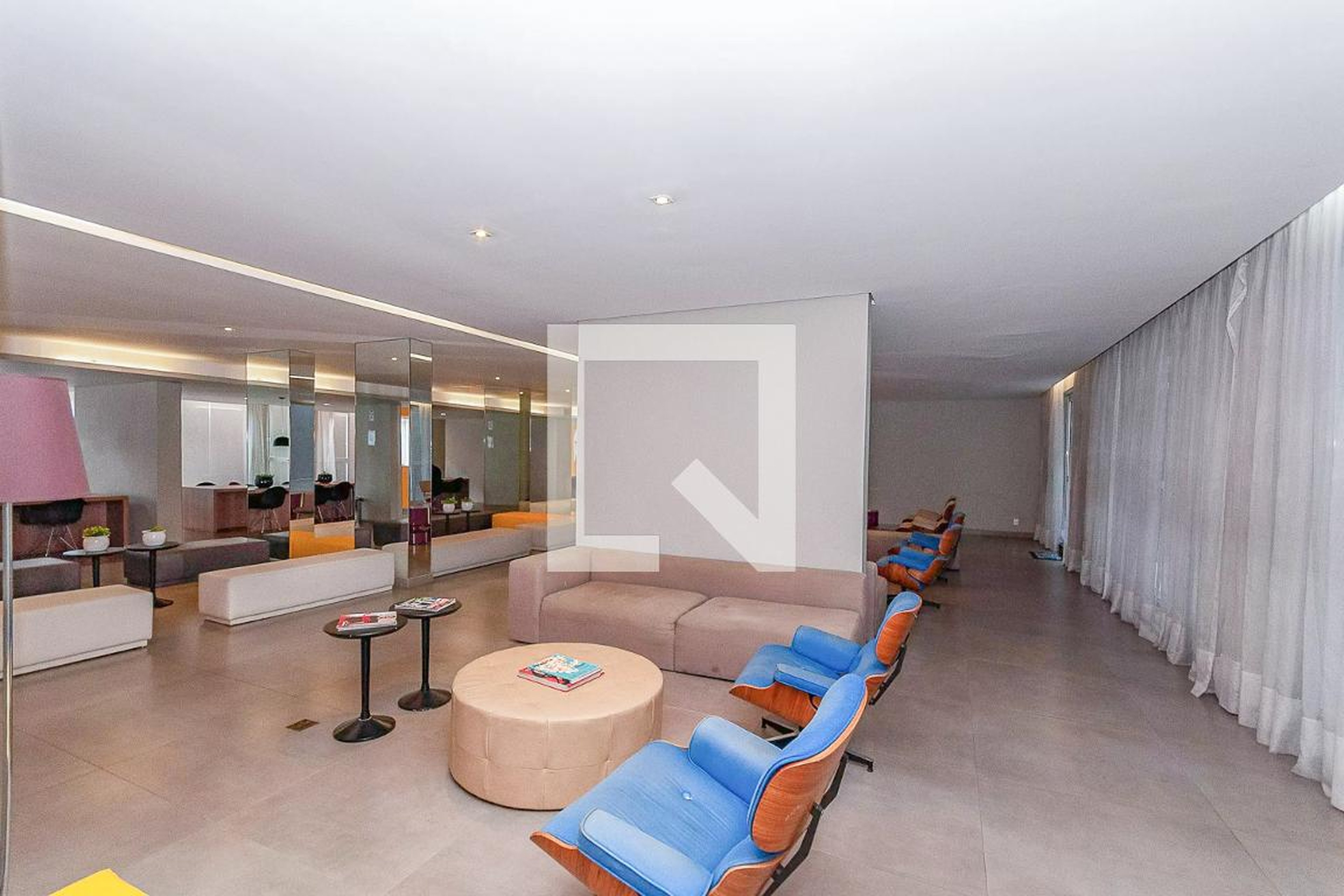 Hall social - VN Turiassu