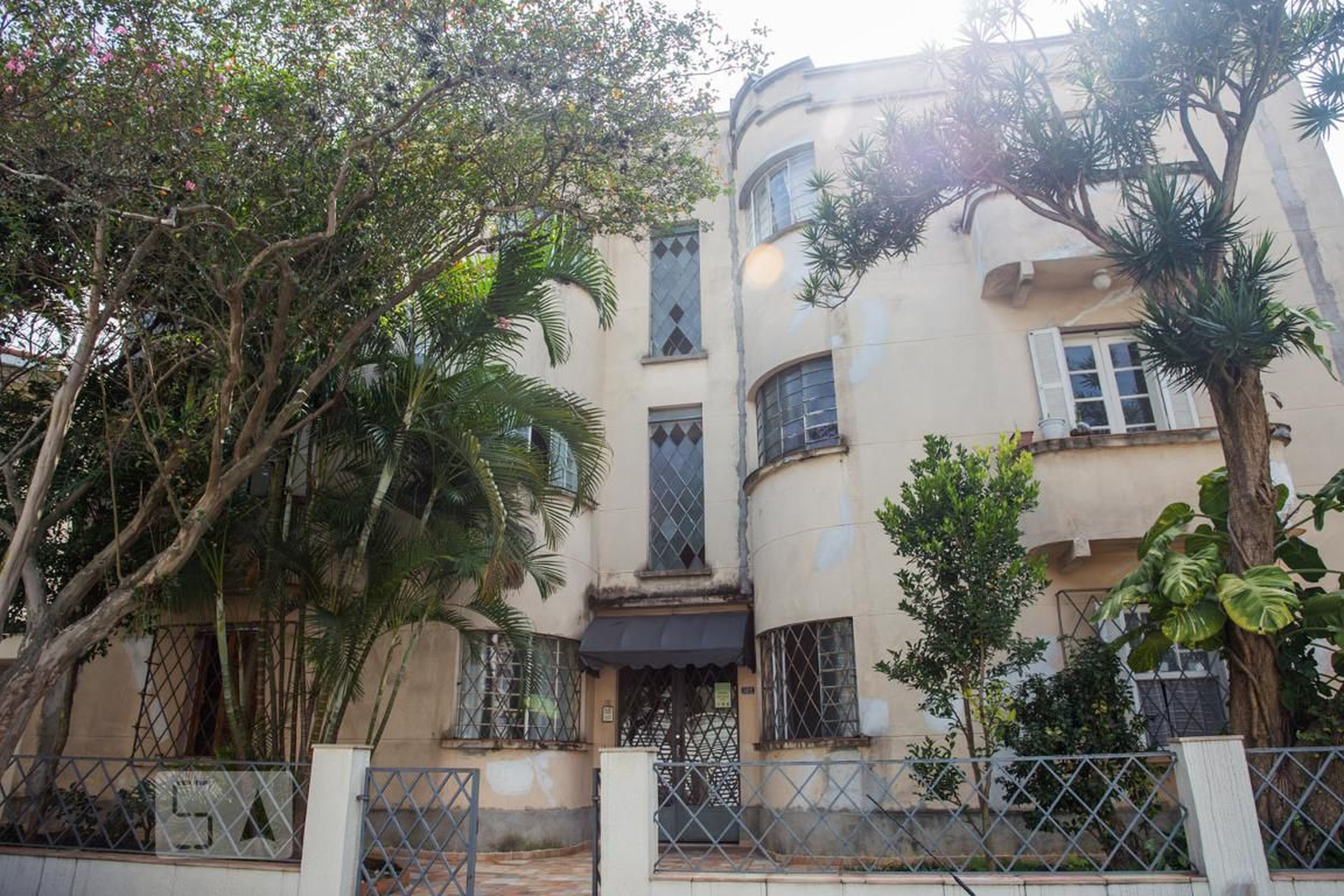 Fachada Condomínio Santa Lúcia