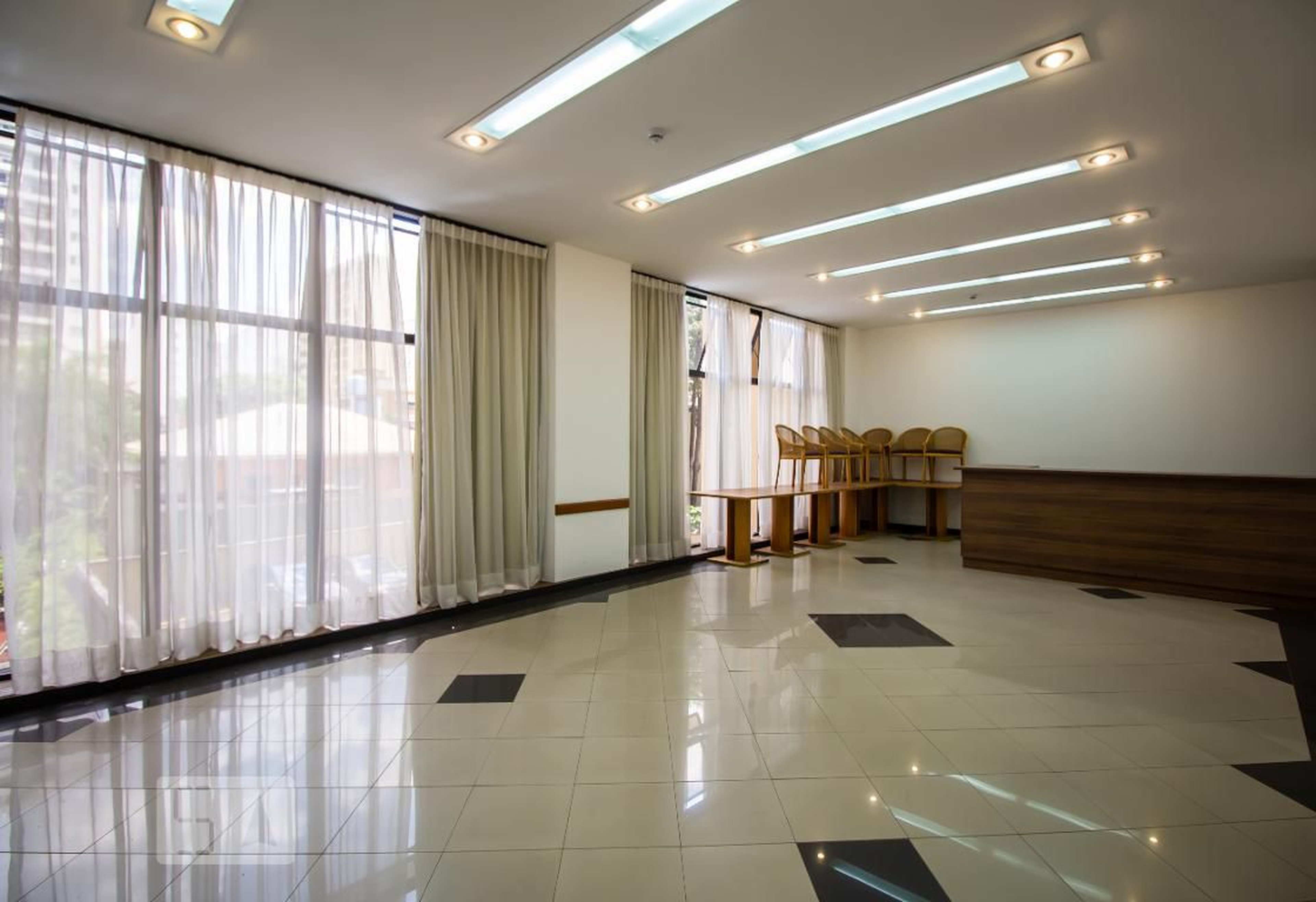 Salão de festas - Matheus Grou