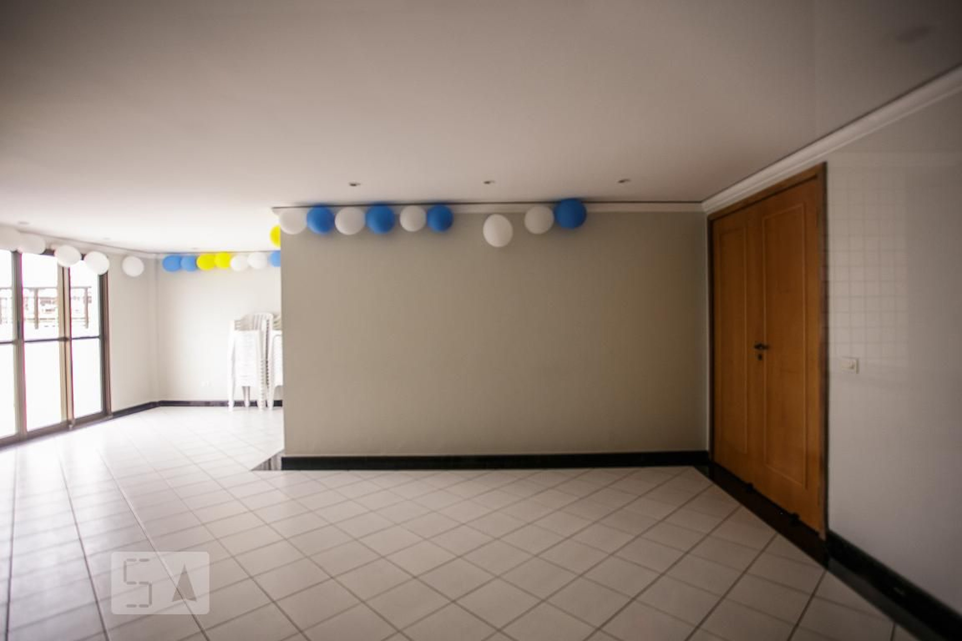SALÃO DE FESTA - Residencial North Coast